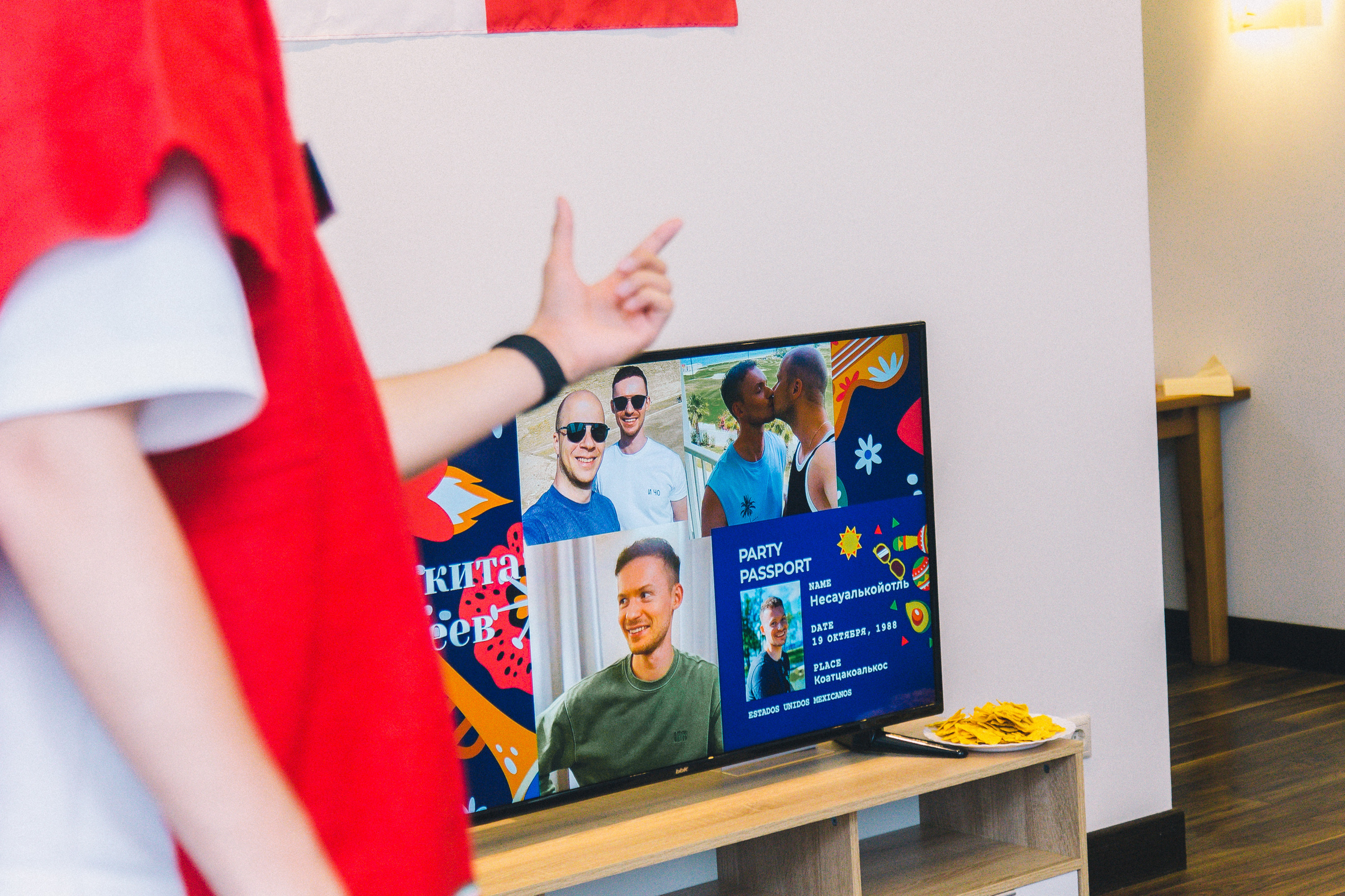 День рождения Славы. Виктория Еремина — фотограф и видеограф в Москве