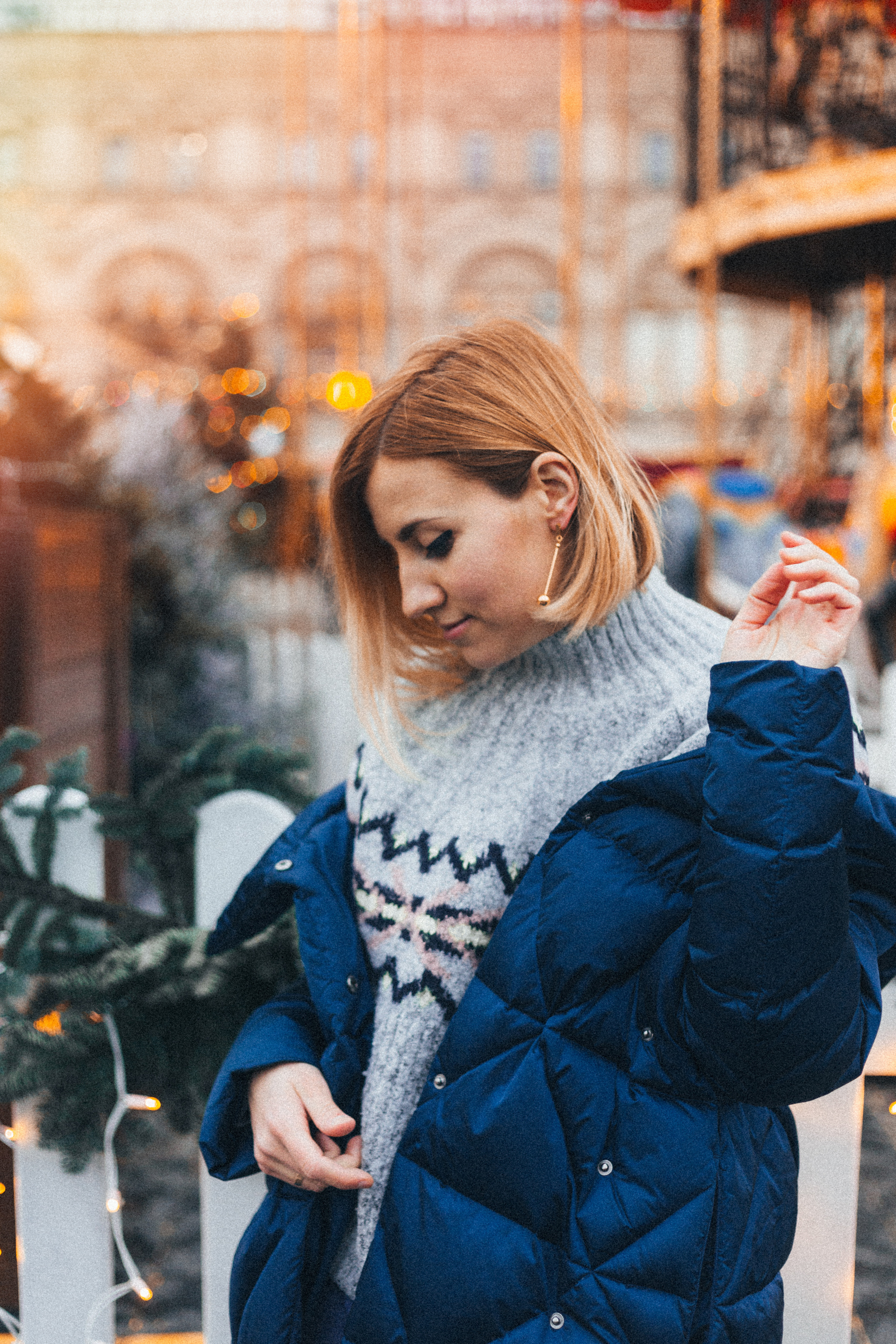 Лия. Виктория Еремина — фотограф и видеограф в Москве