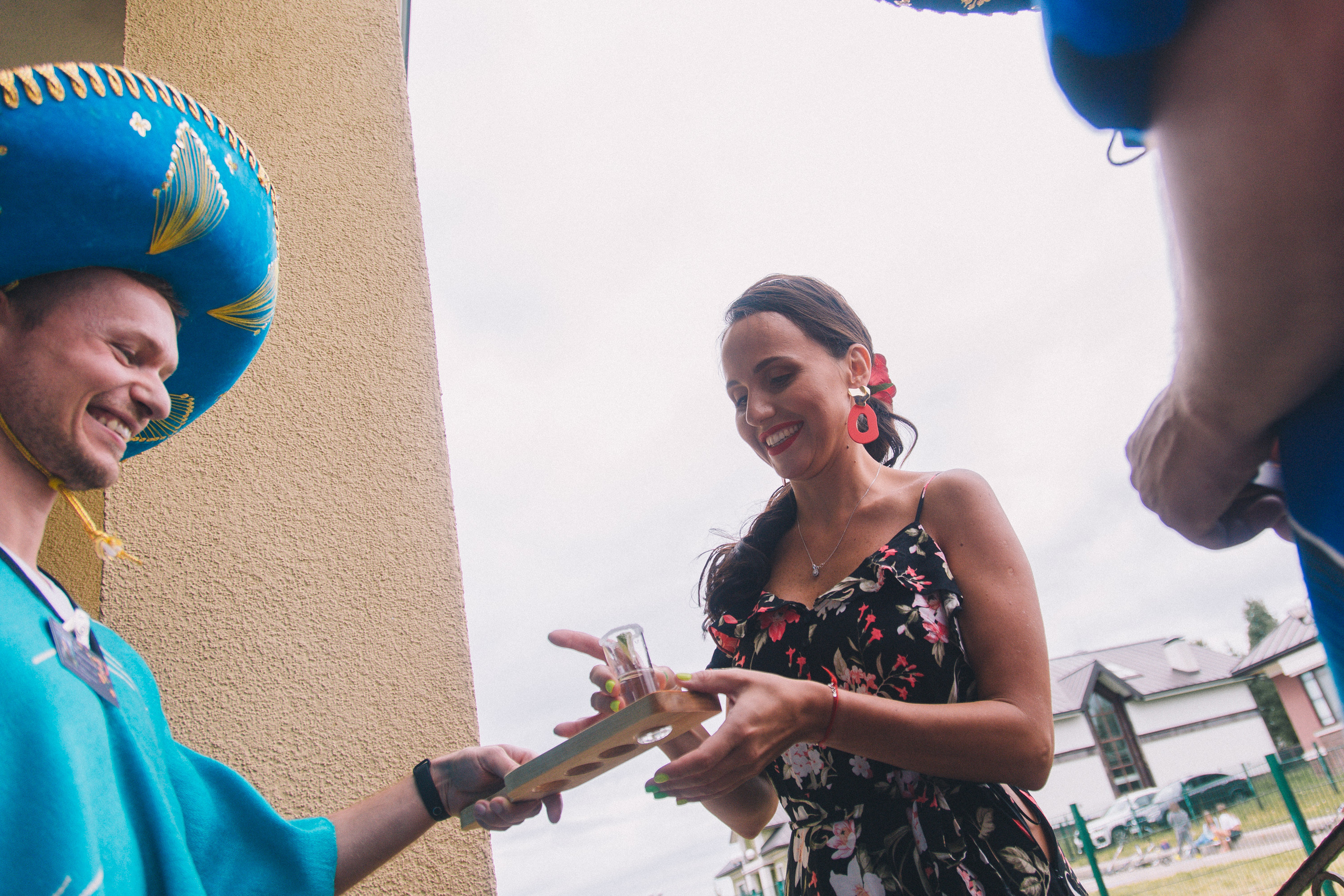 День рождения Славы. Виктория Еремина — фотограф и видеограф в Москве