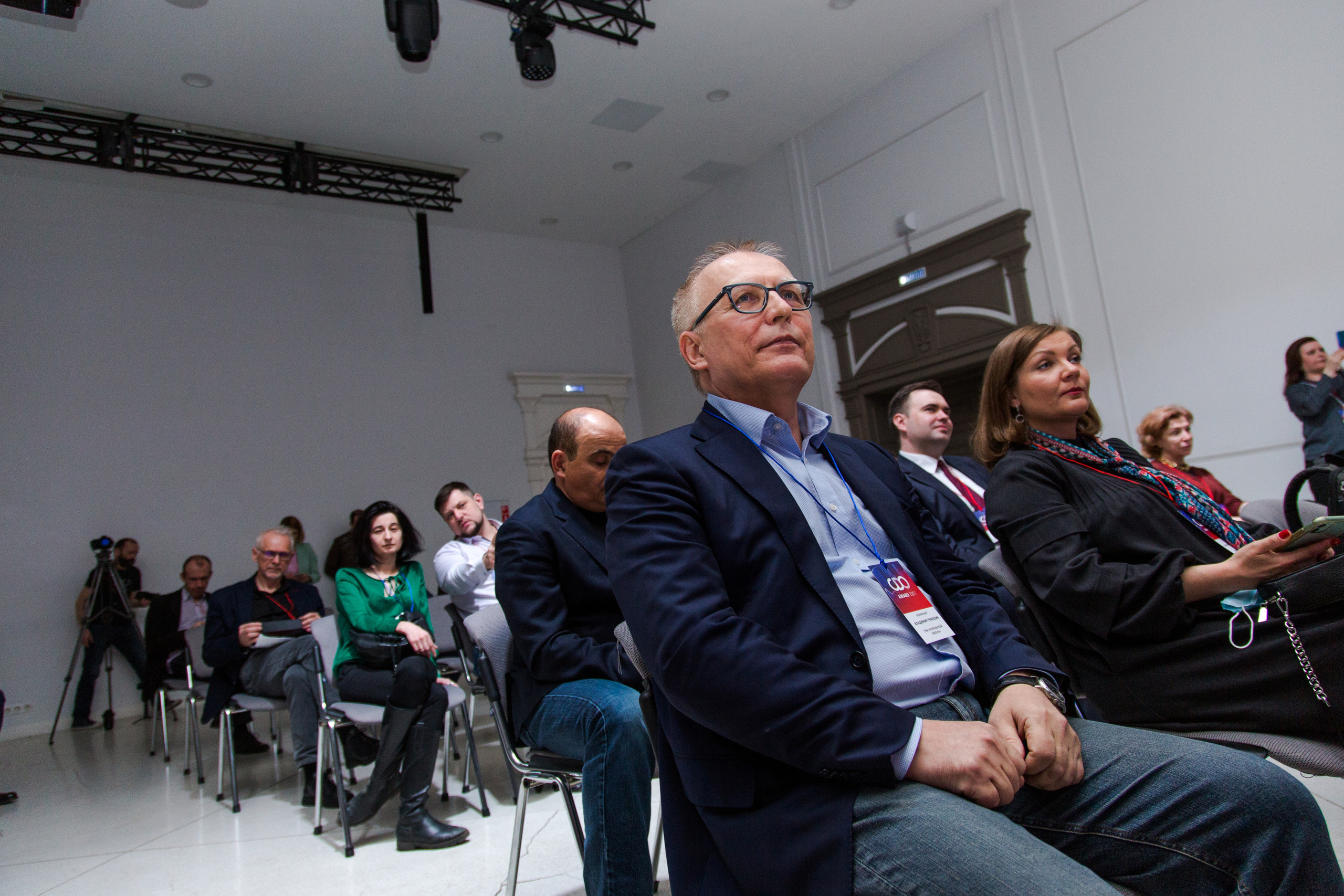 CDO Awards 2021. Виктория Еремина — фотограф и видеограф в Москве