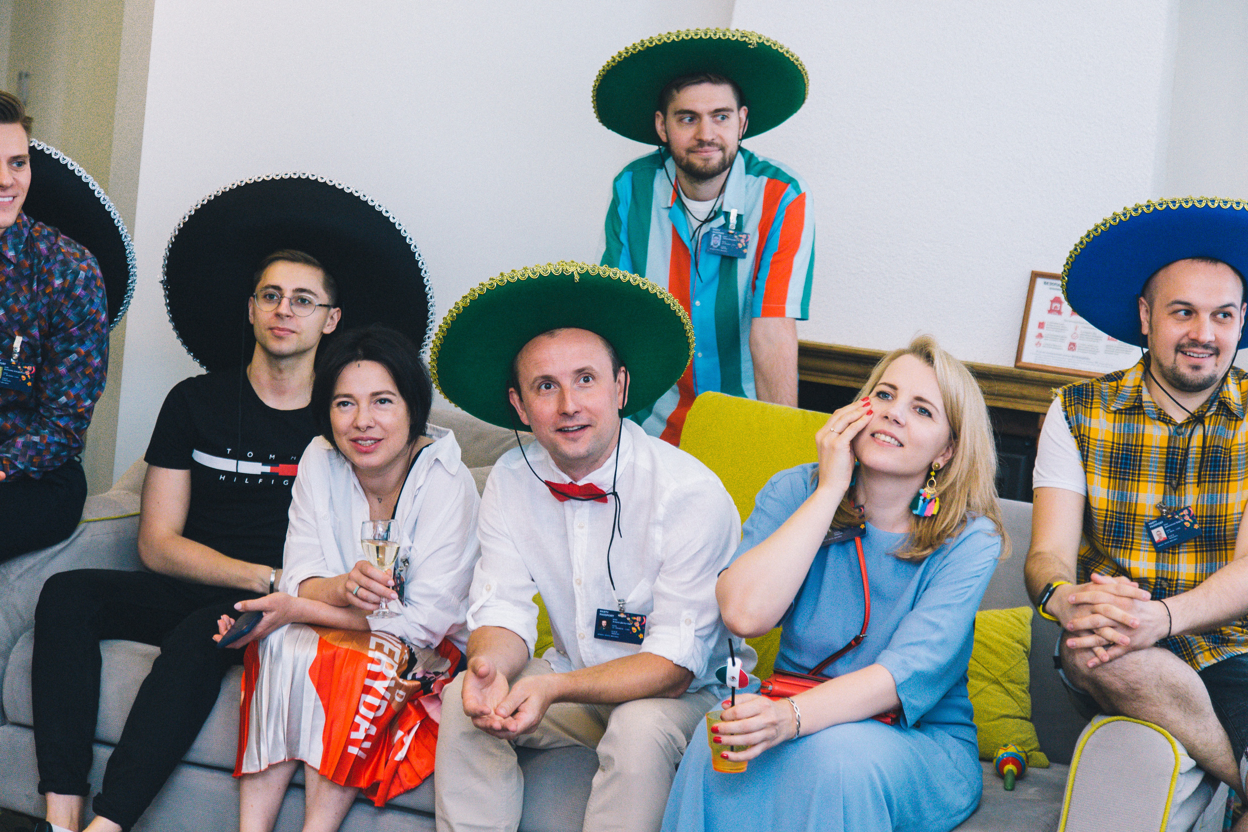 День рождения Славы. Виктория Еремина — фотограф и видеограф в Москве