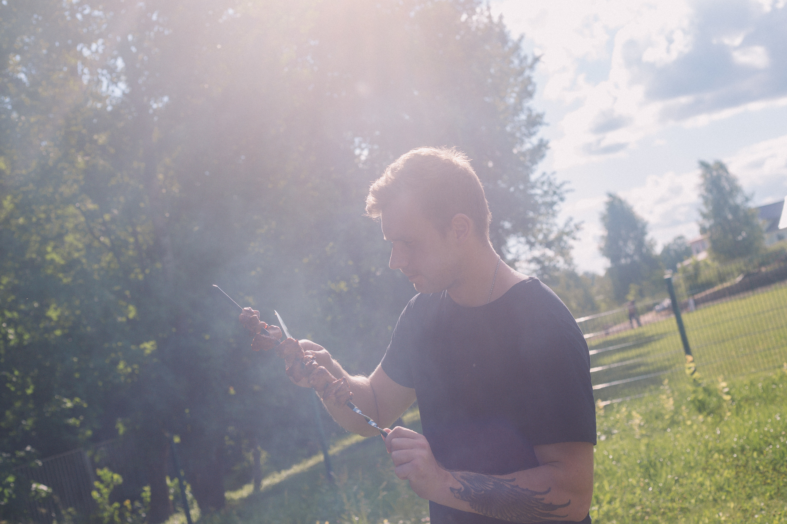 День рождения Славы. Виктория Еремина — фотограф и видеограф в Москве