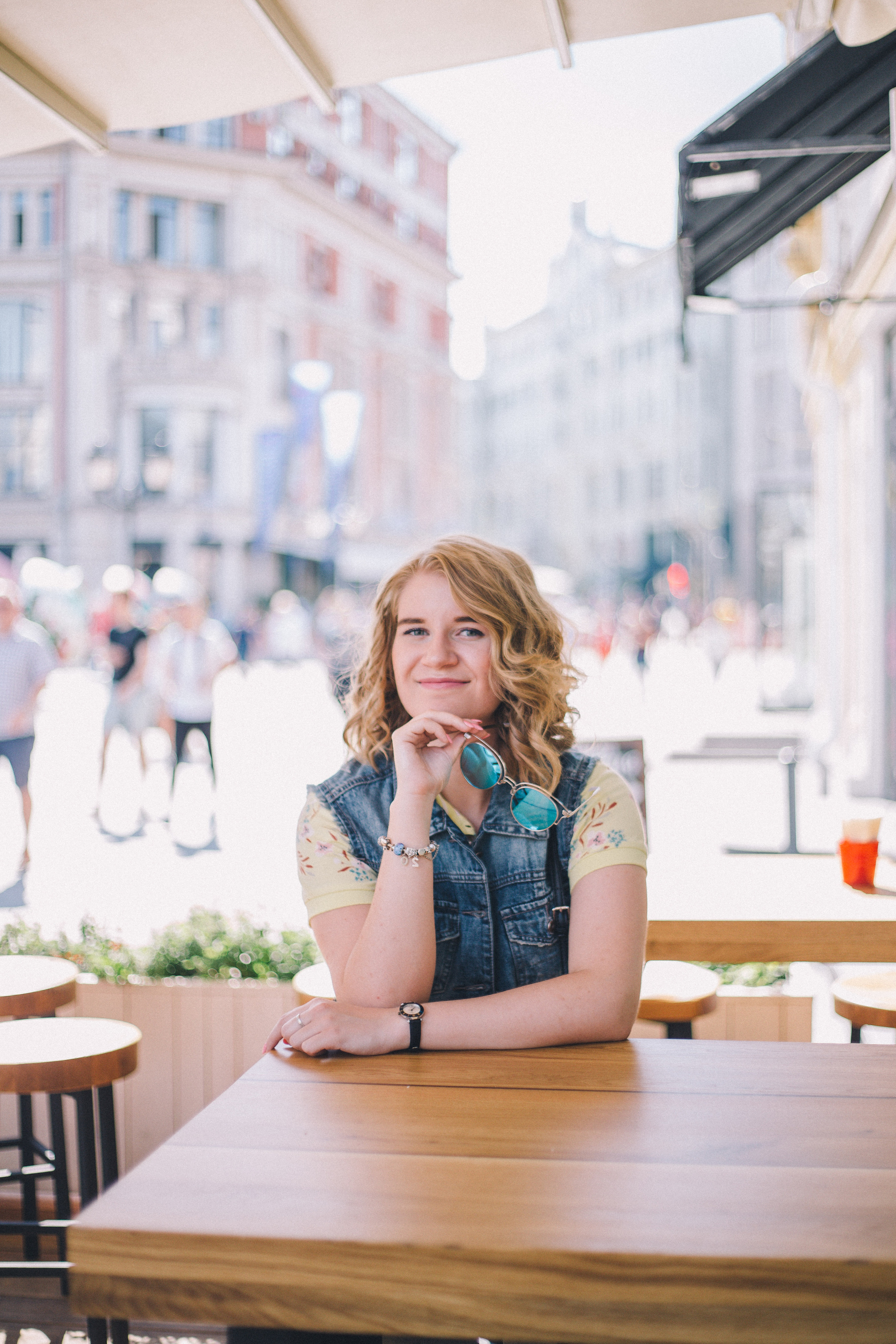 Олеся. Виктория Еремина — фотограф и видеограф в Москве