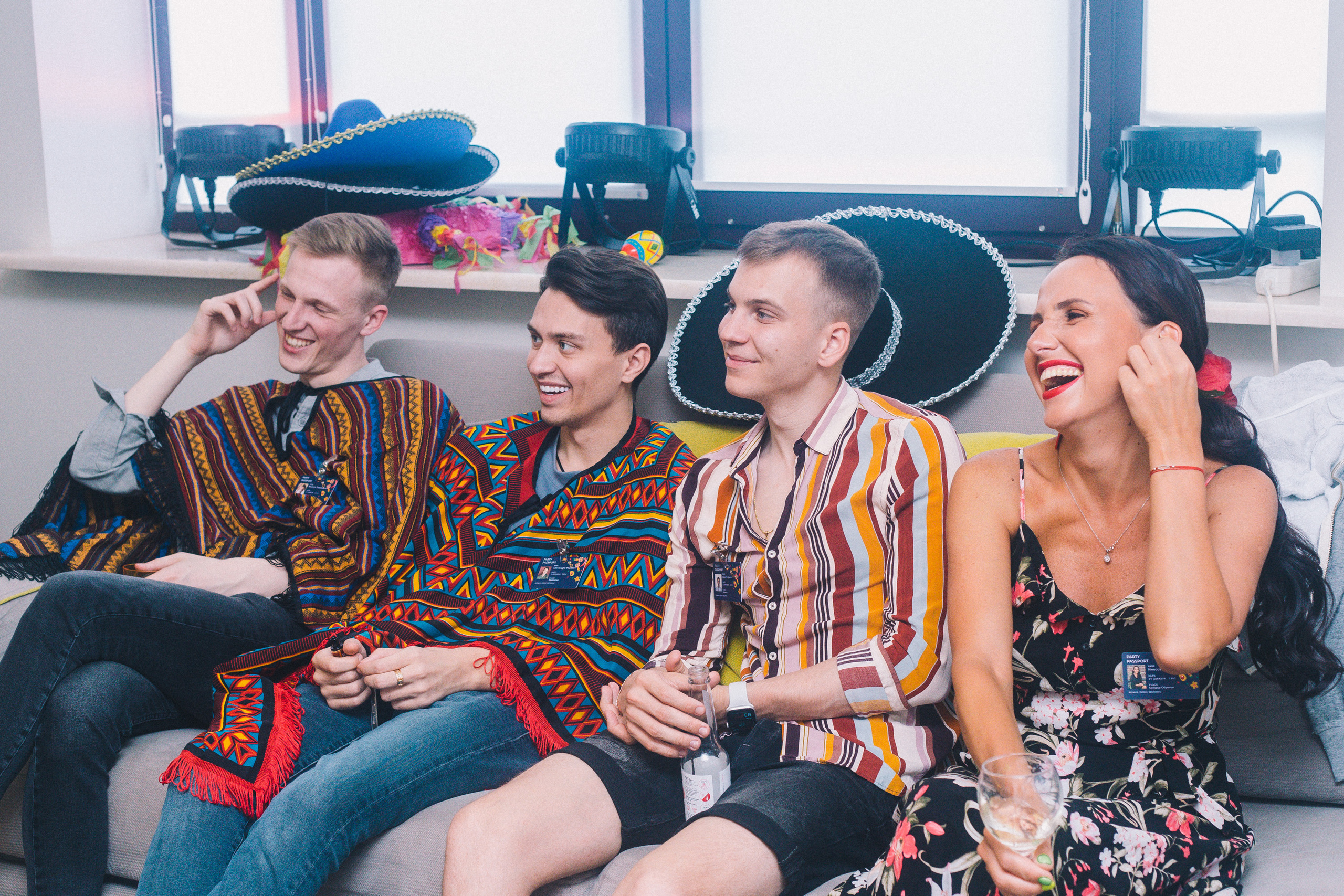 День рождения Славы. Виктория Еремина — фотограф и видеограф в Москве