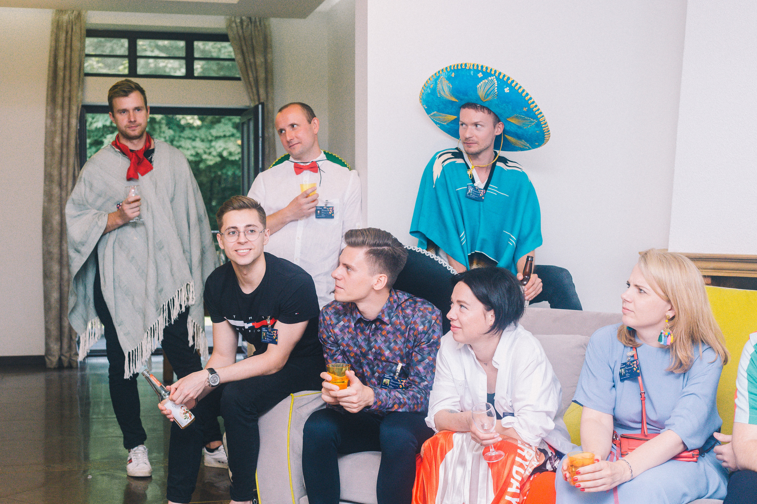 День рождения Славы. Виктория Еремина — фотограф и видеограф в Москве