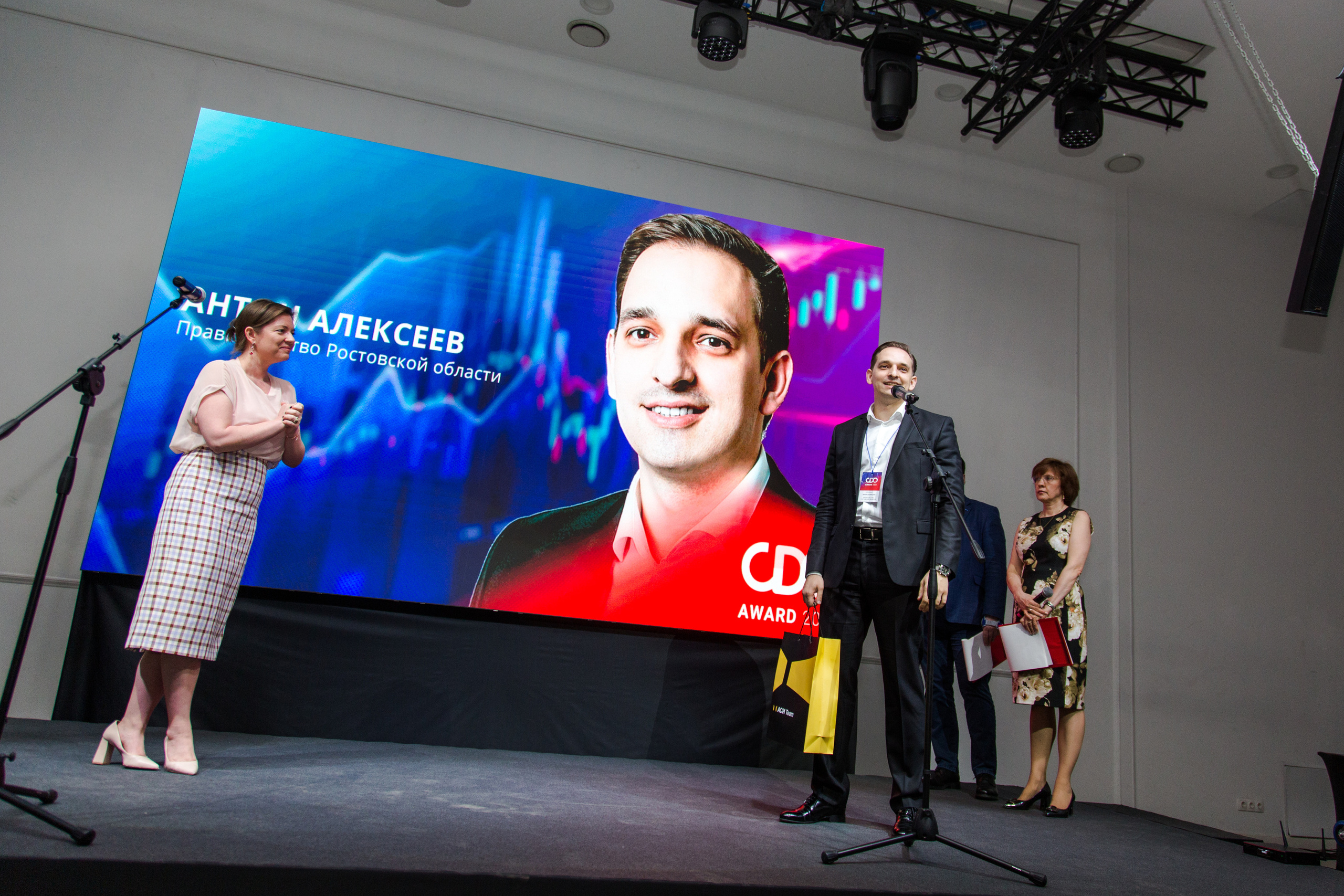 CDO Awards 2021. Виктория Еремина — фотограф и видеограф в Москве