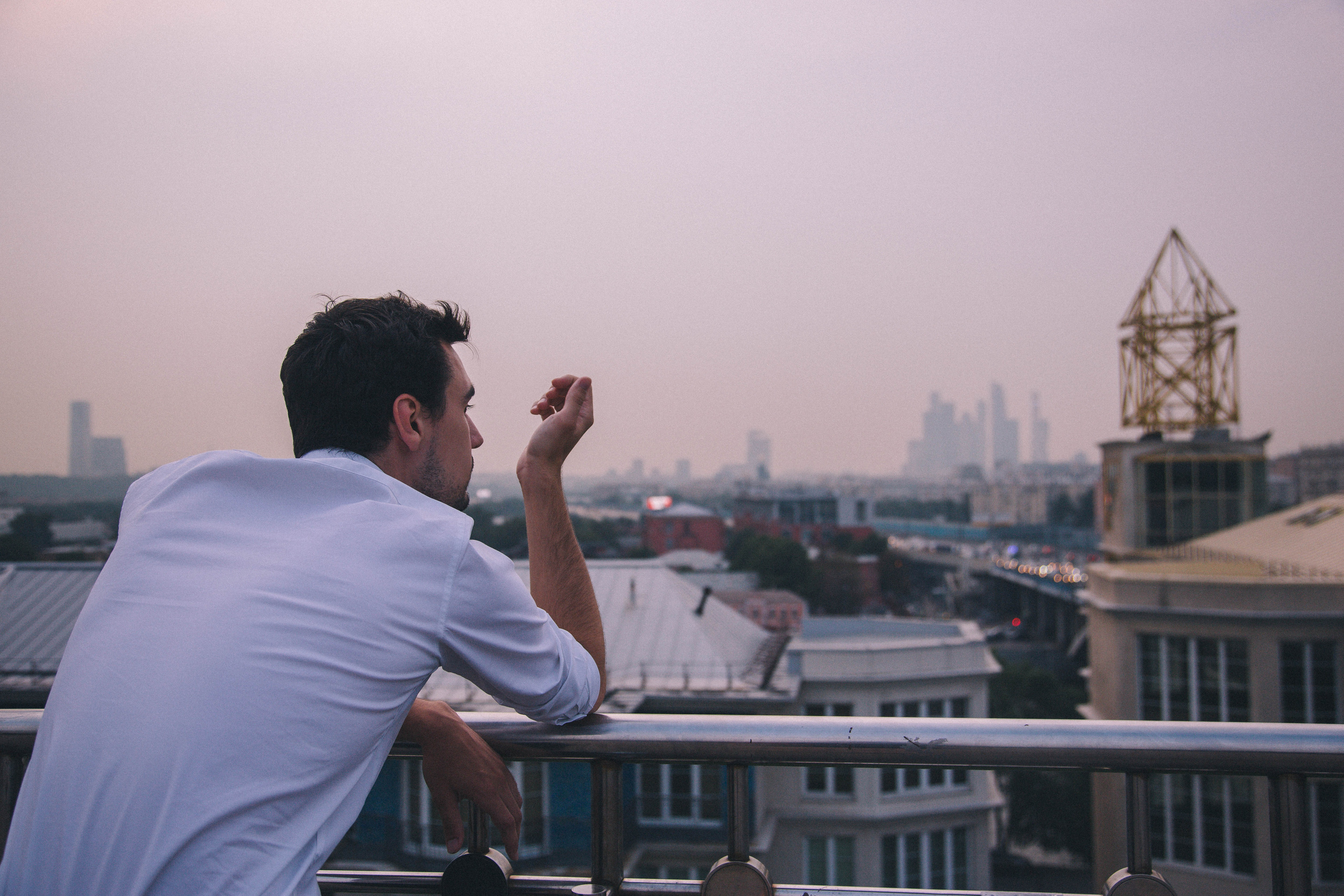 Михаил. Виктория Еремина — фотограф и видеограф в Москве