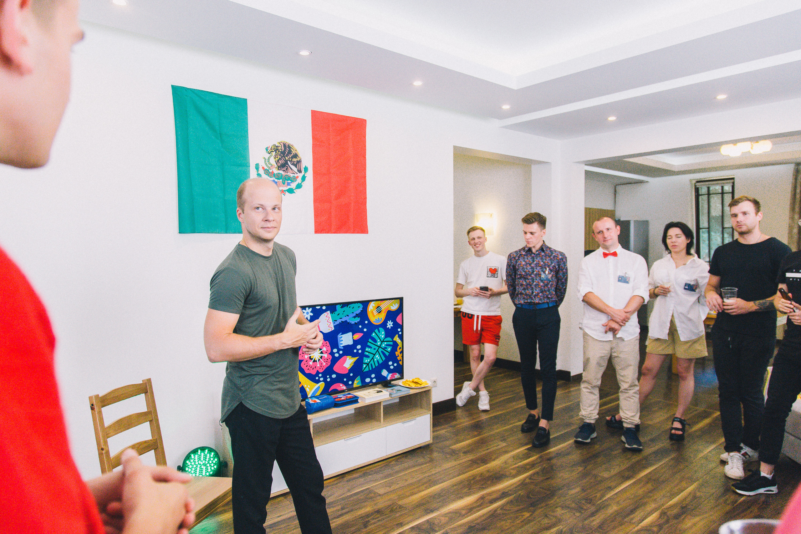 День рождения Славы. Виктория Еремина — фотограф и видеограф в Москве