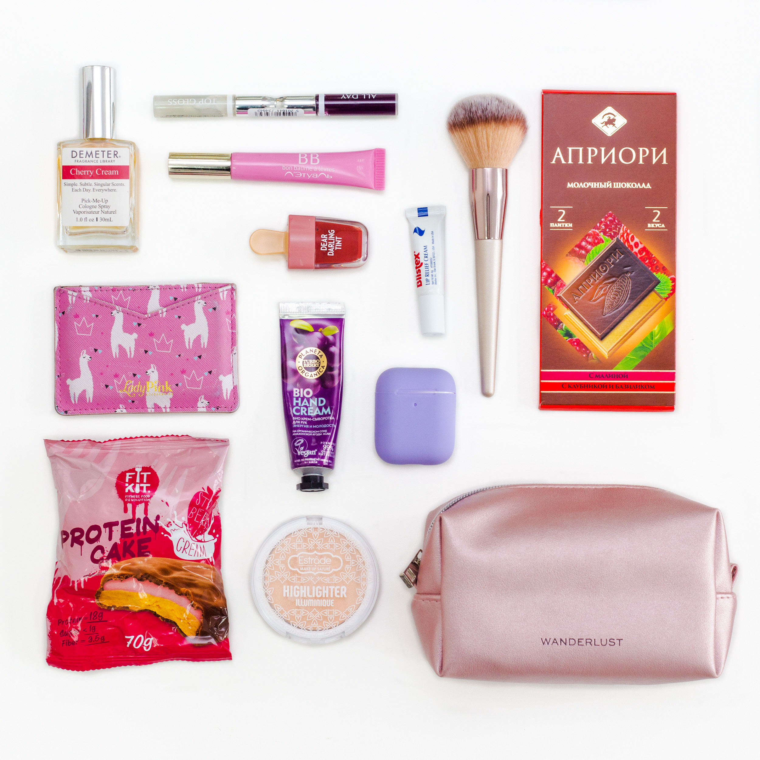 Раскладки для сотрудников. Виктория Еремина — фотограф и видеограф в Москве