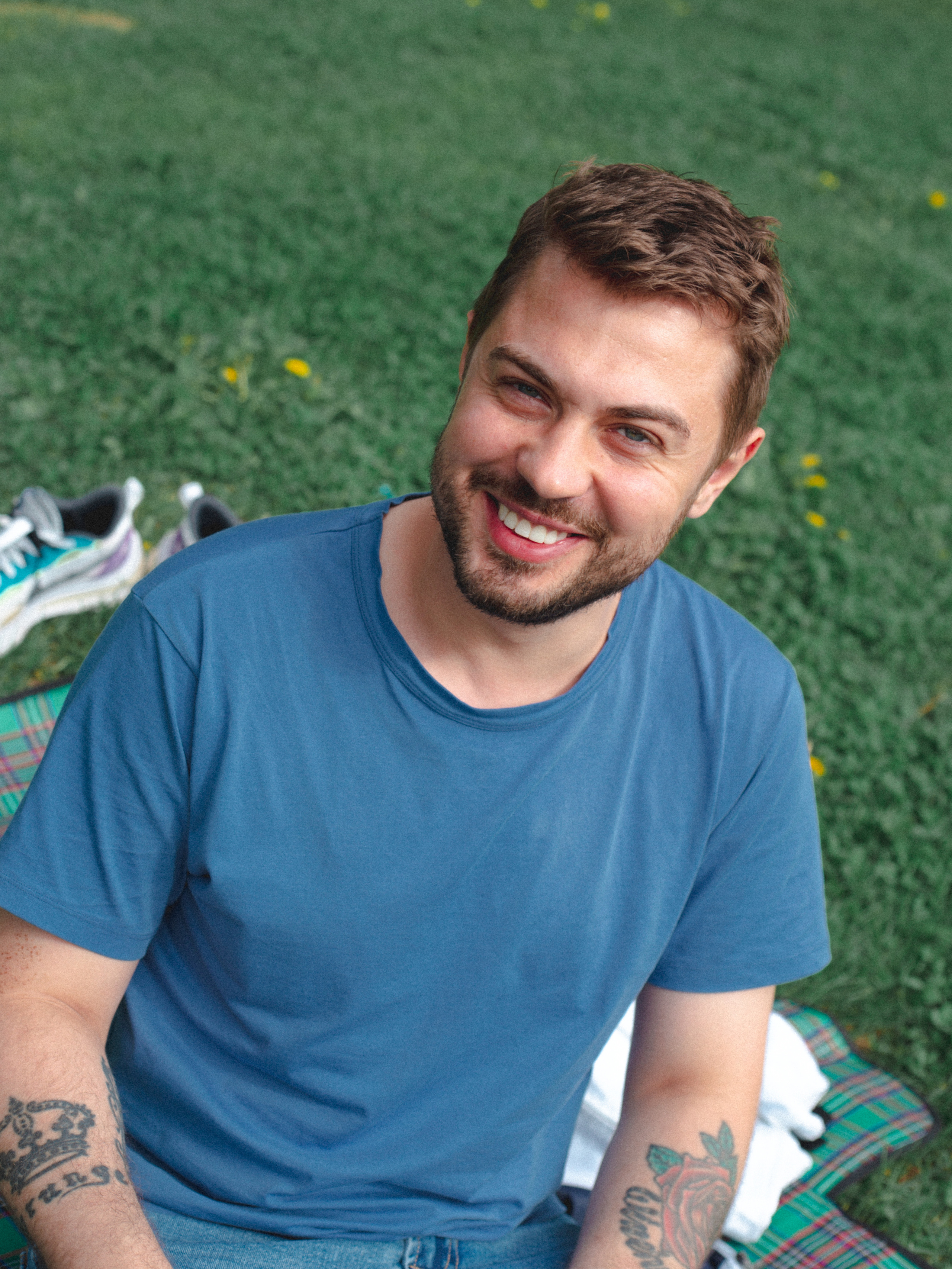 Валера. Виктория Еремина — фотограф и видеограф в Москве