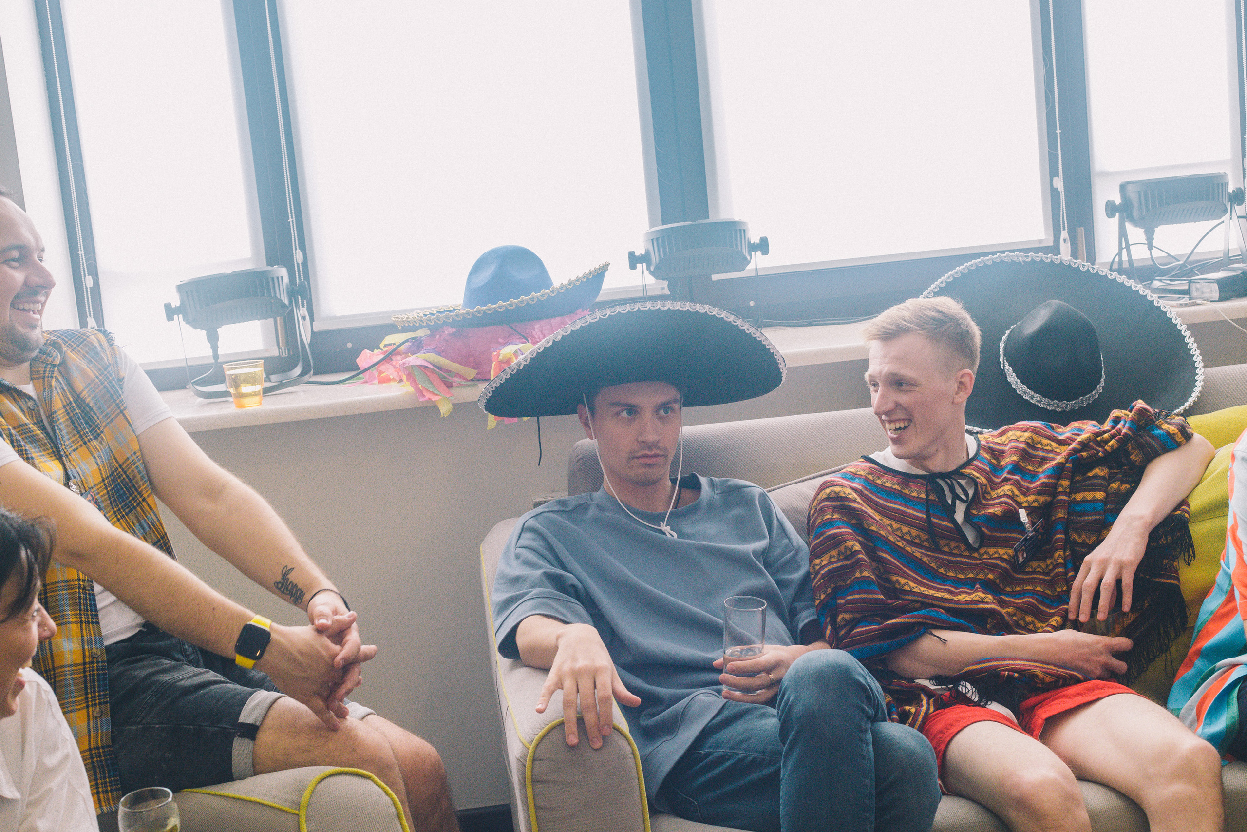 День рождения Славы. Виктория Еремина — фотограф и видеограф в Москве