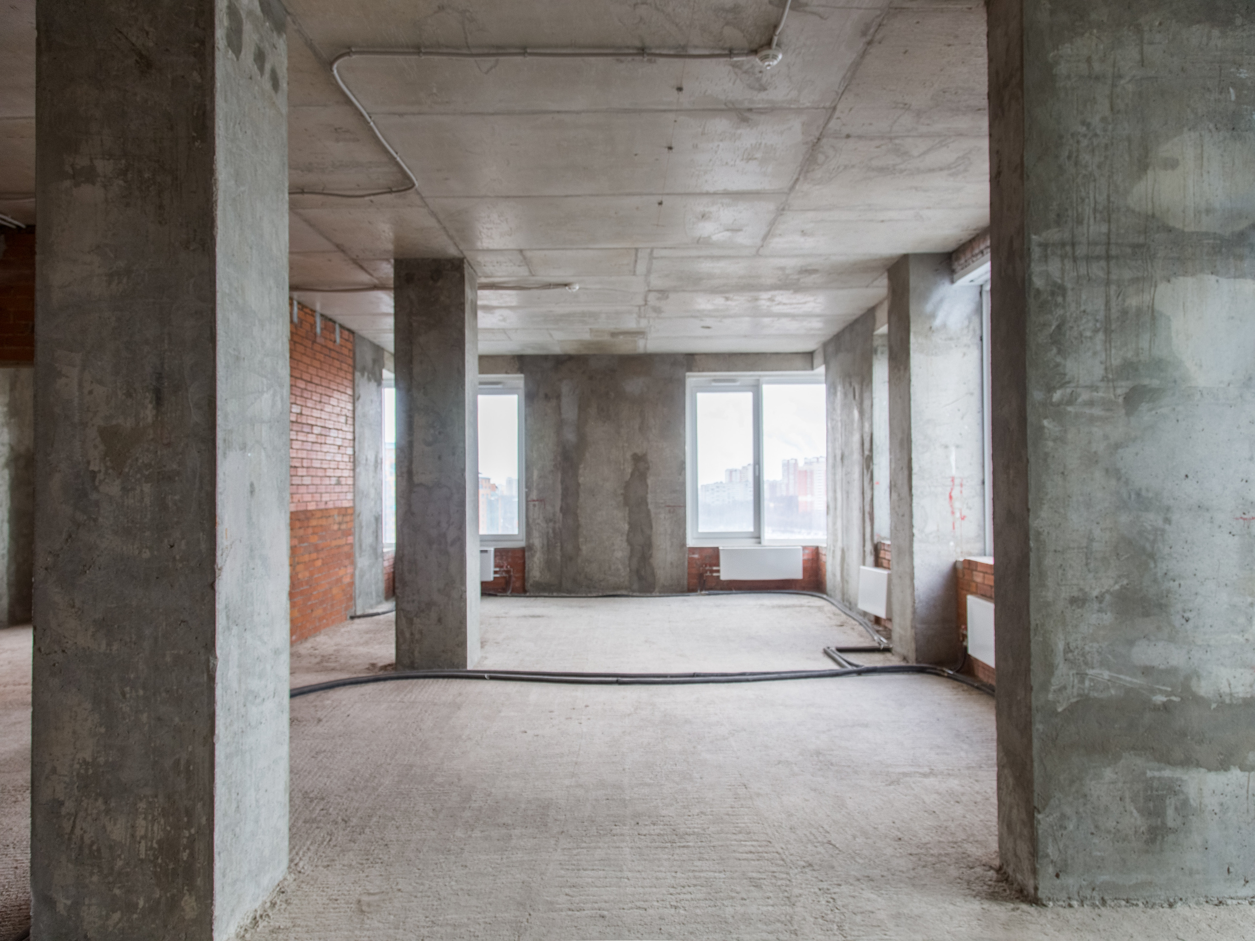 Съемка для риелтора. Виктория Еремина — фотограф и видеограф в Москве