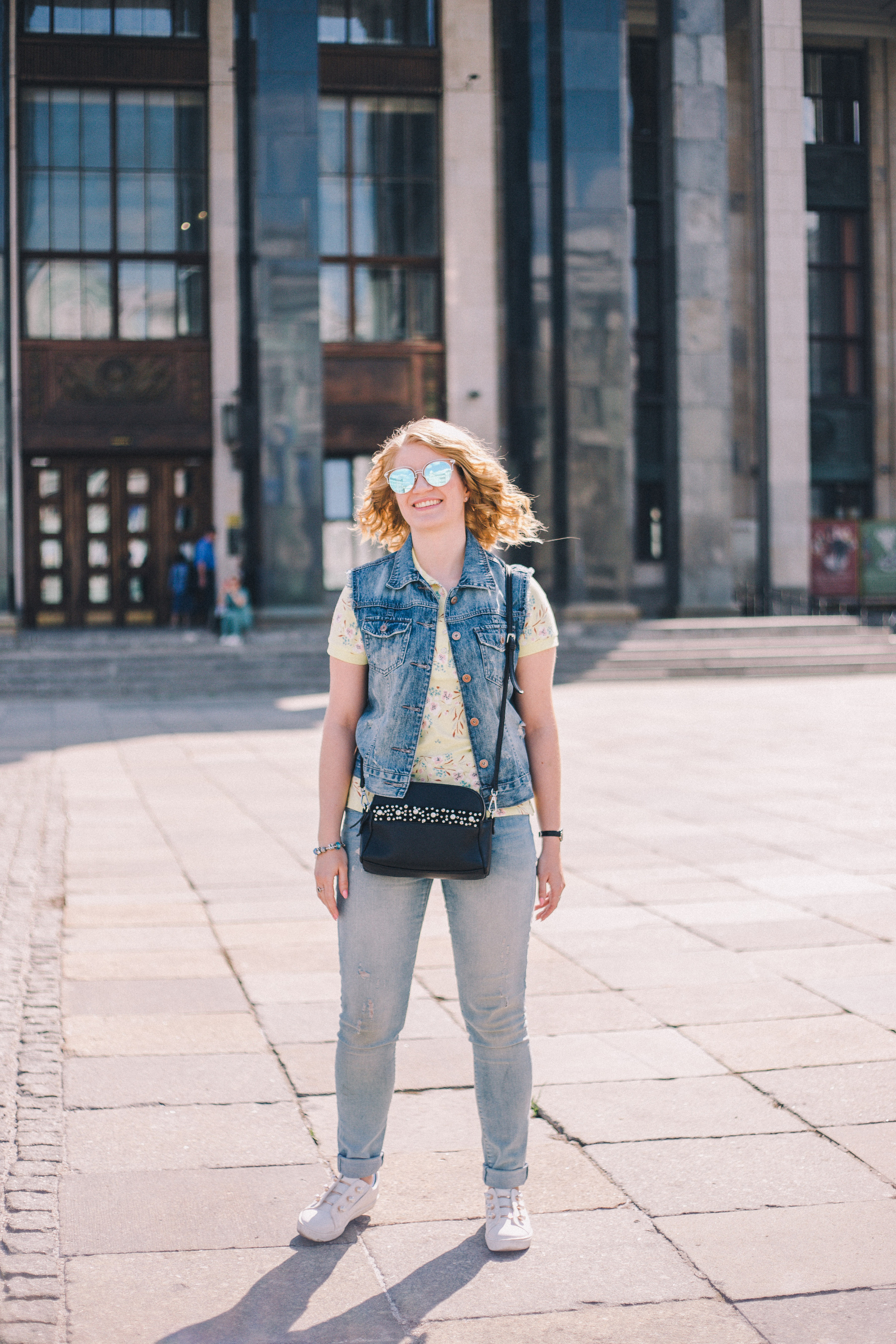 Олеся. Виктория Еремина — фотограф и видеограф в Москве