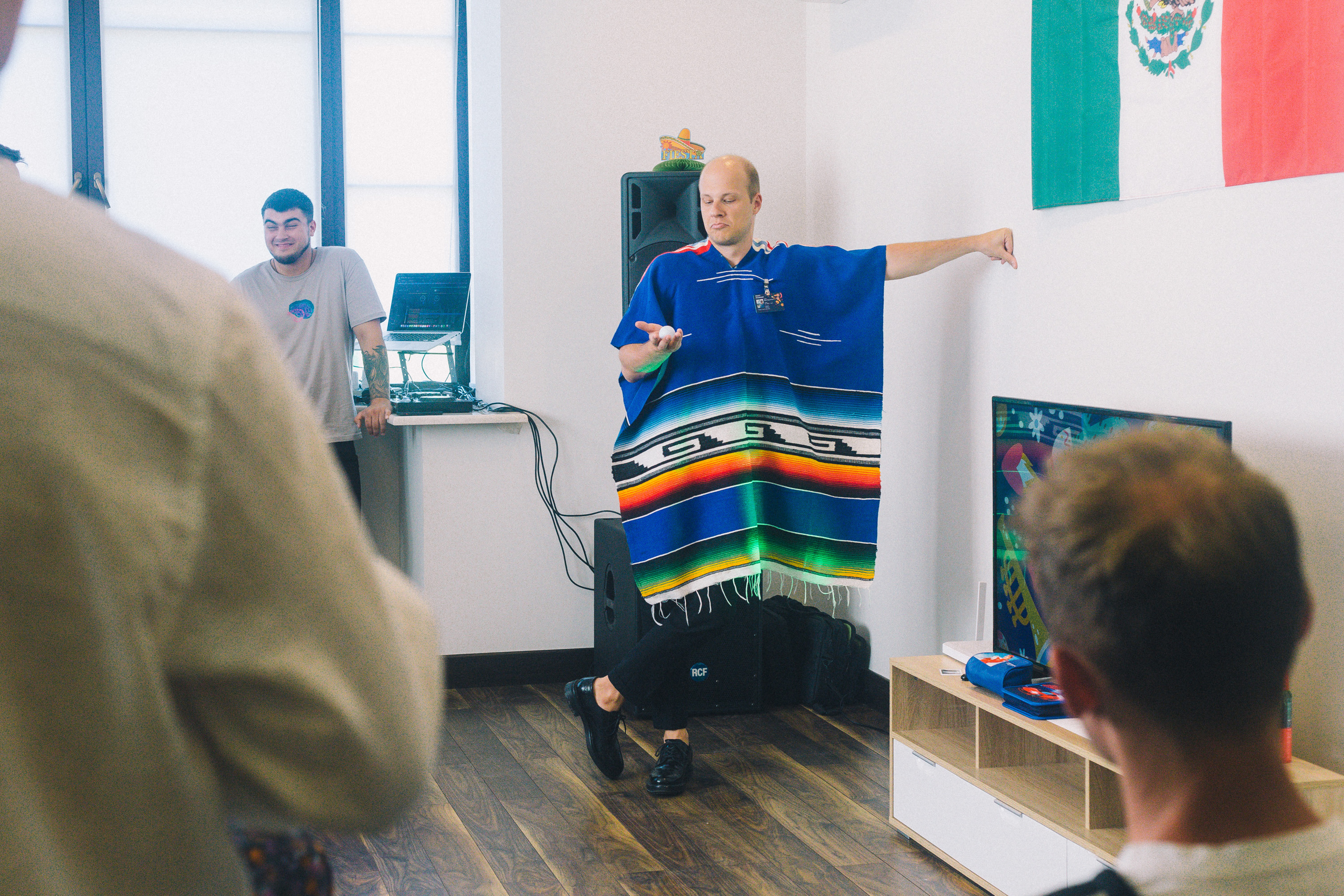 День рождения Славы. Виктория Еремина — фотограф и видеограф в Москве