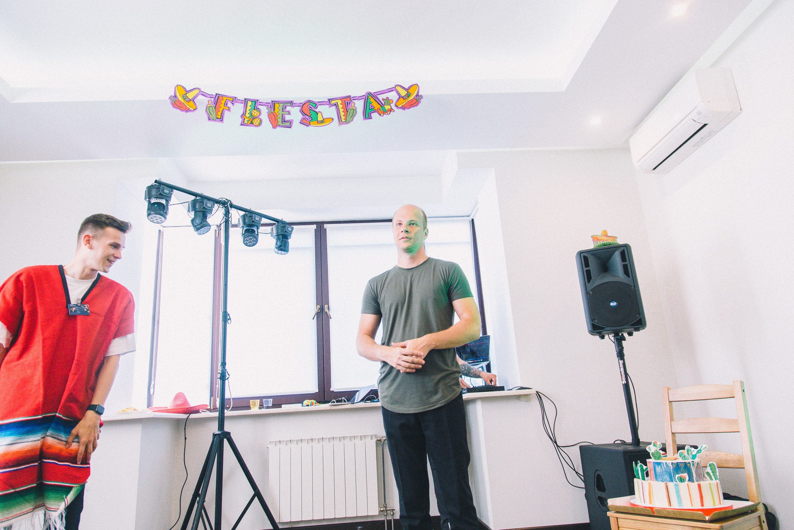 День рождения Славы. Виктория Еремина — фотограф и видеограф в Москве