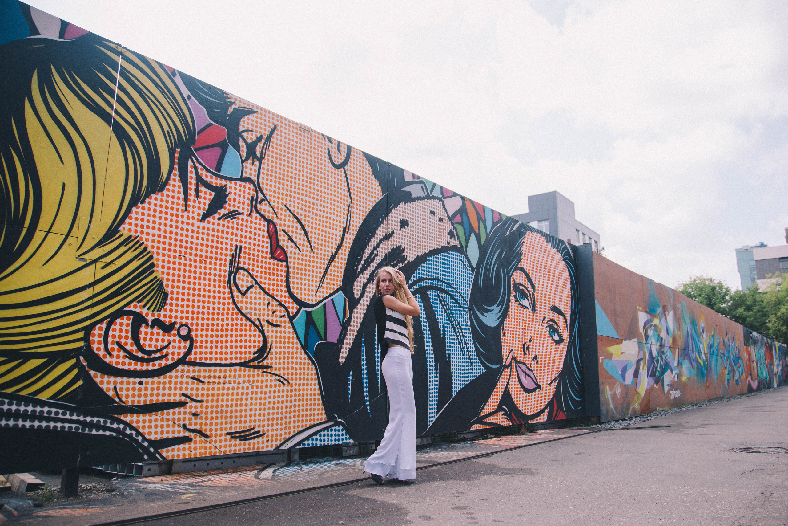 Анна. Виктория Еремина — фотограф и видеограф в Москве