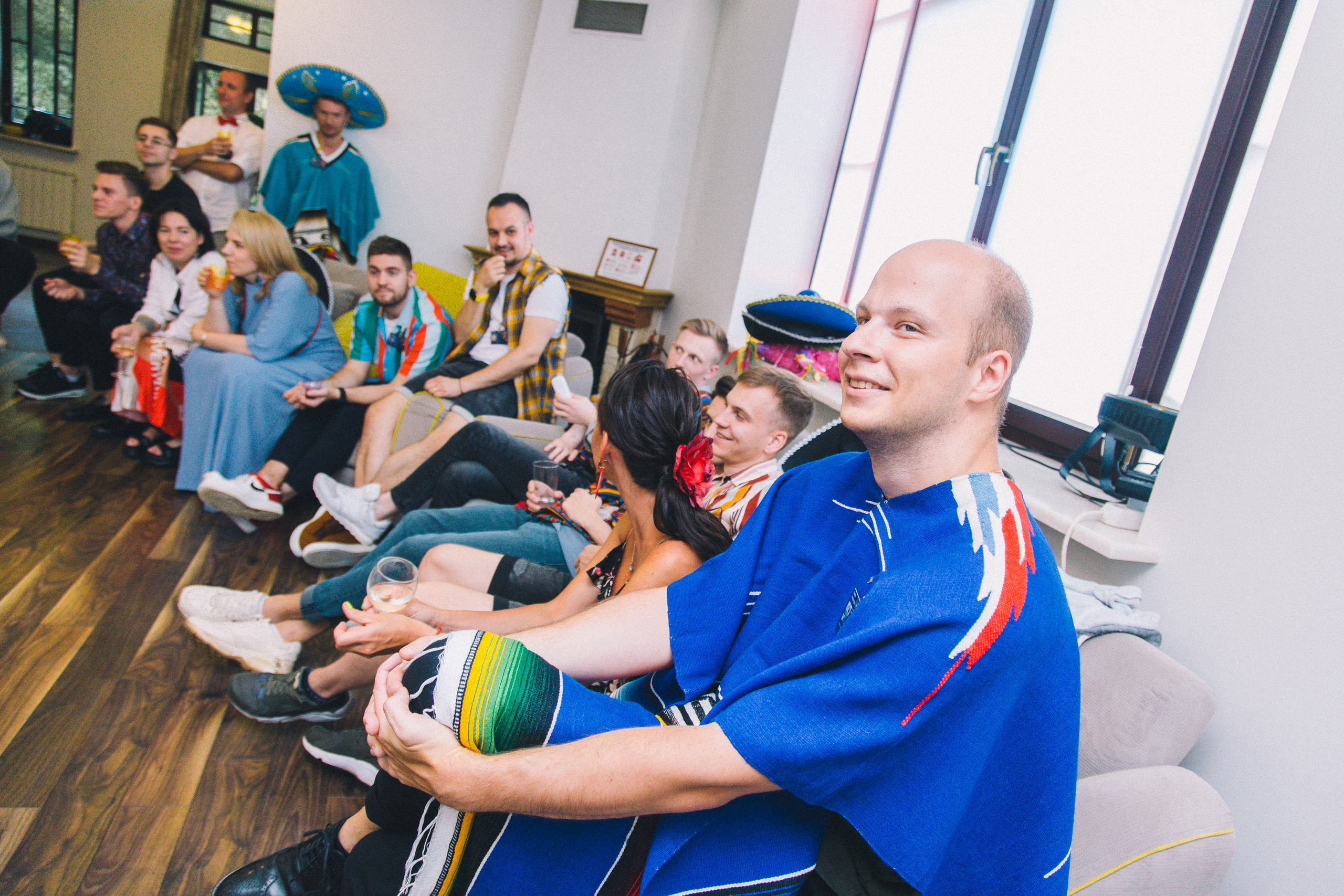 День рождения Славы. Виктория Еремина — фотограф и видеограф в Москве