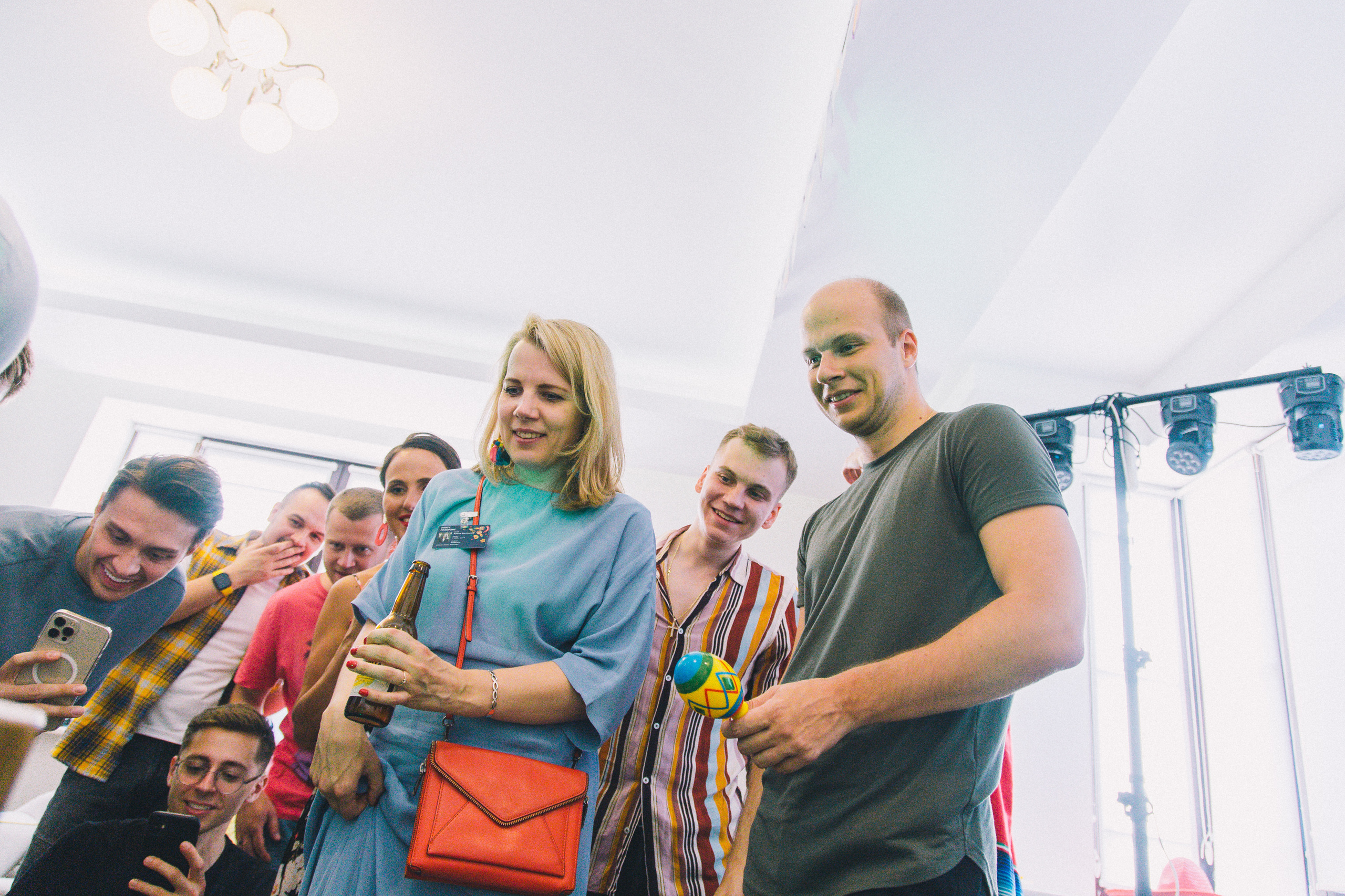 День рождения Славы. Виктория Еремина — фотограф и видеограф в Москве