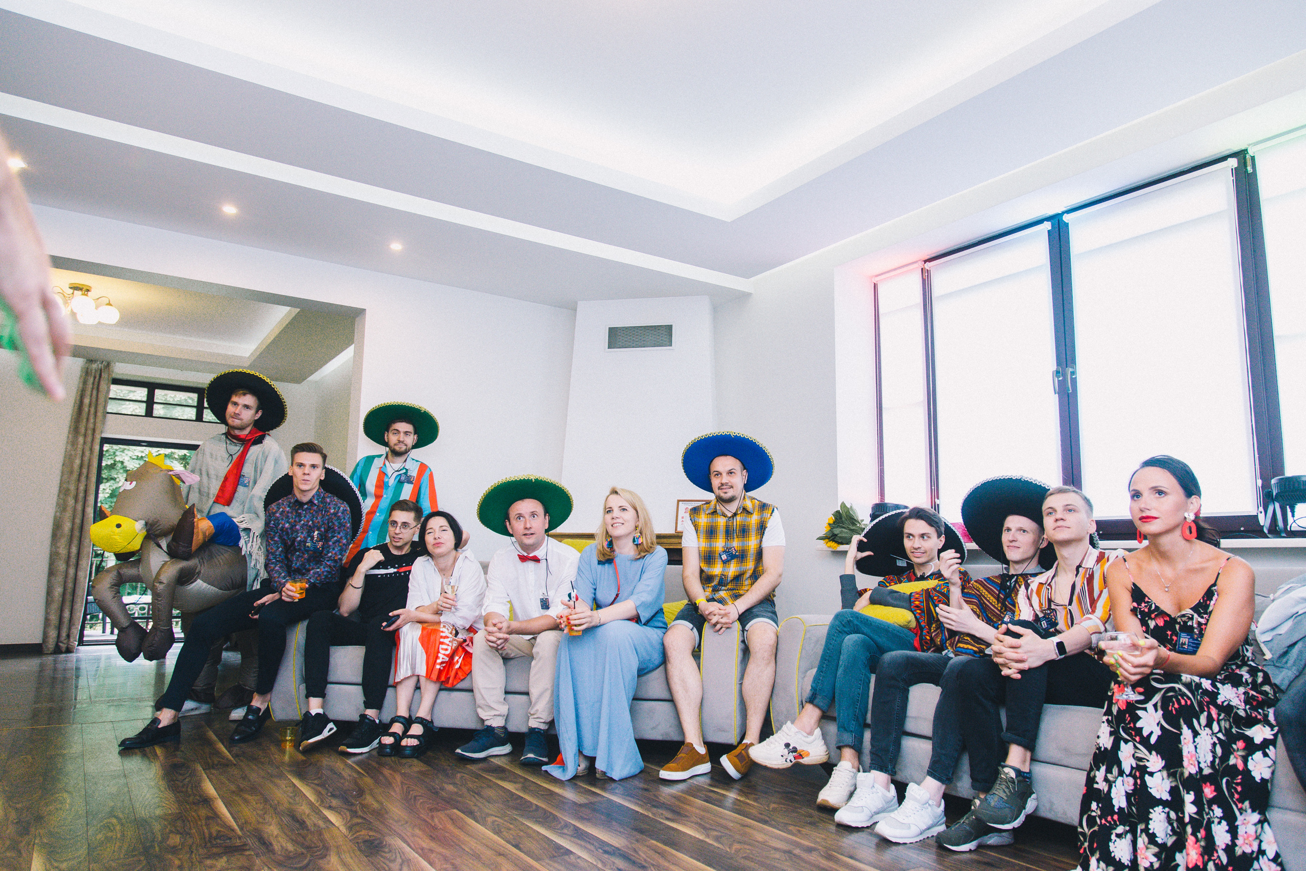 День рождения Славы. Виктория Еремина — фотограф и видеограф в Москве