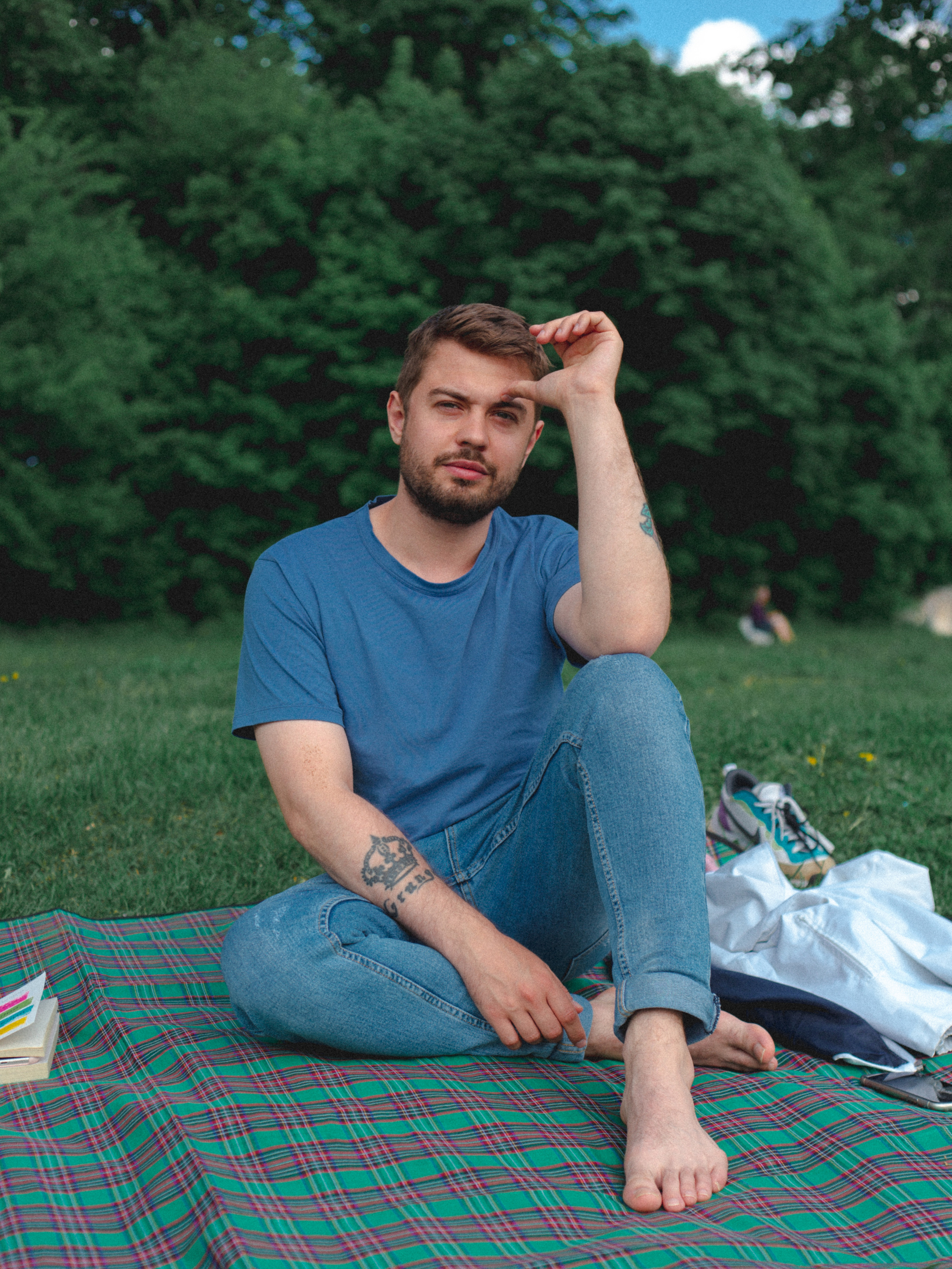 Валера. Виктория Еремина — фотограф и видеограф в Москве