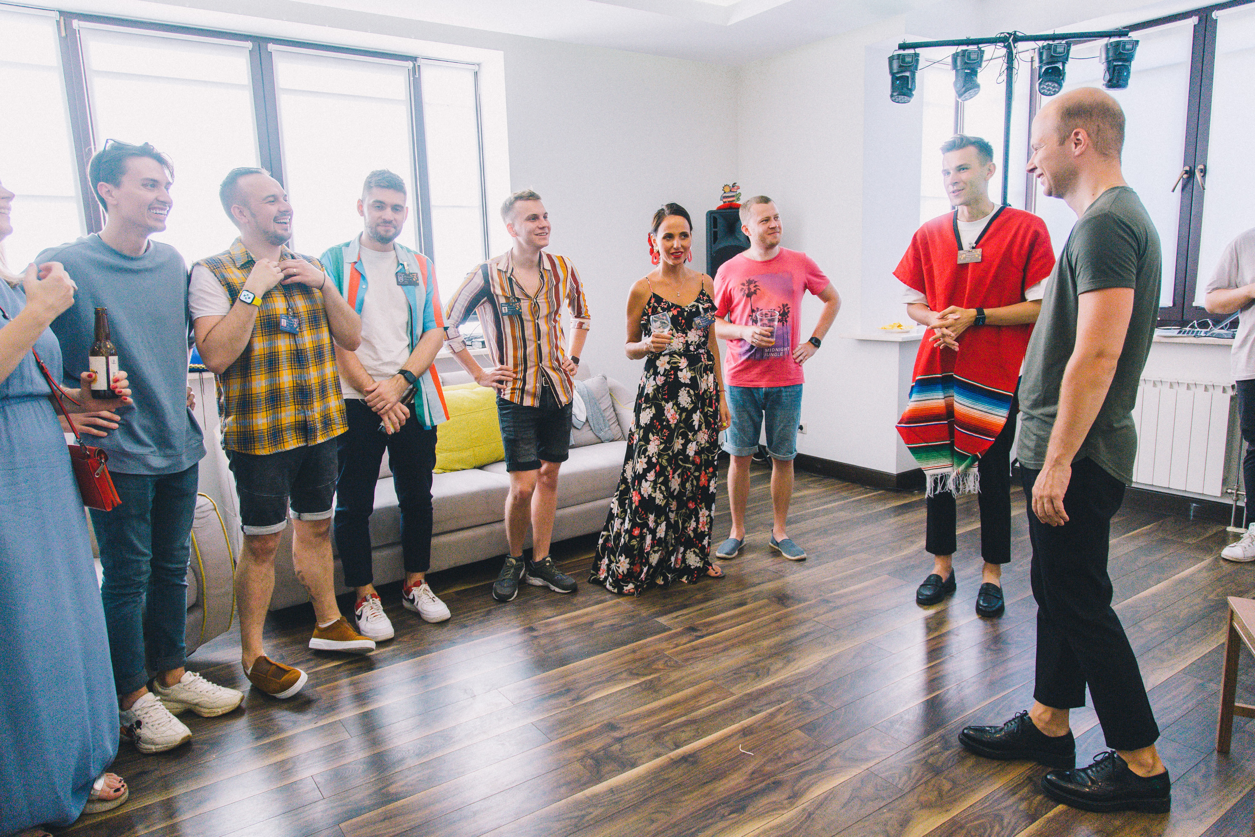 День рождения Славы. Виктория Еремина — фотограф и видеограф в Москве