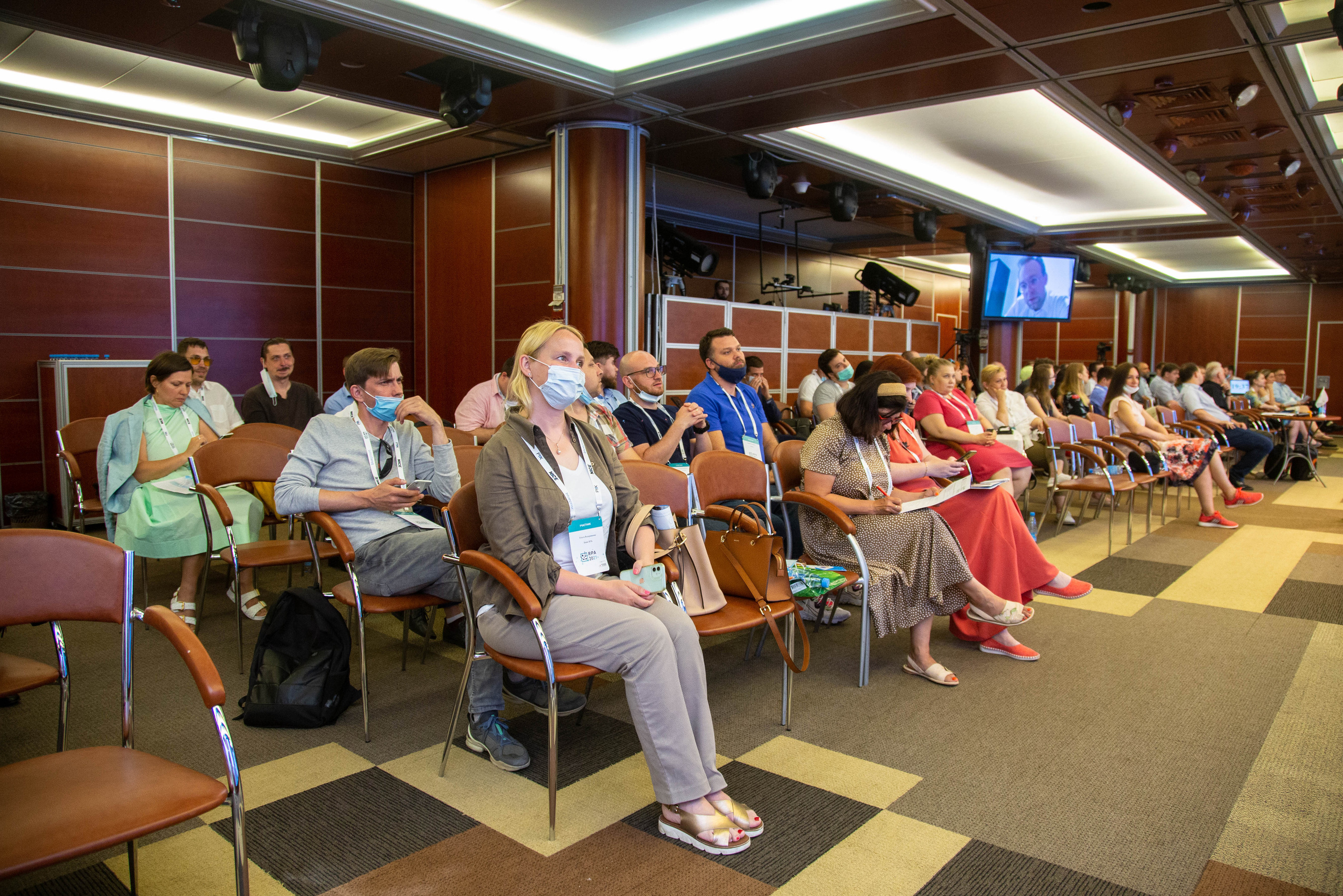 RPA 2021. Виктория Еремина — фотограф и видеограф в Москве