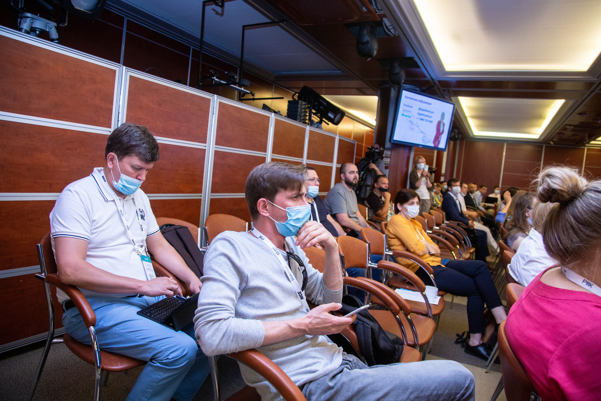 RPA 2021. Виктория Еремина — фотограф и видеограф в Москве