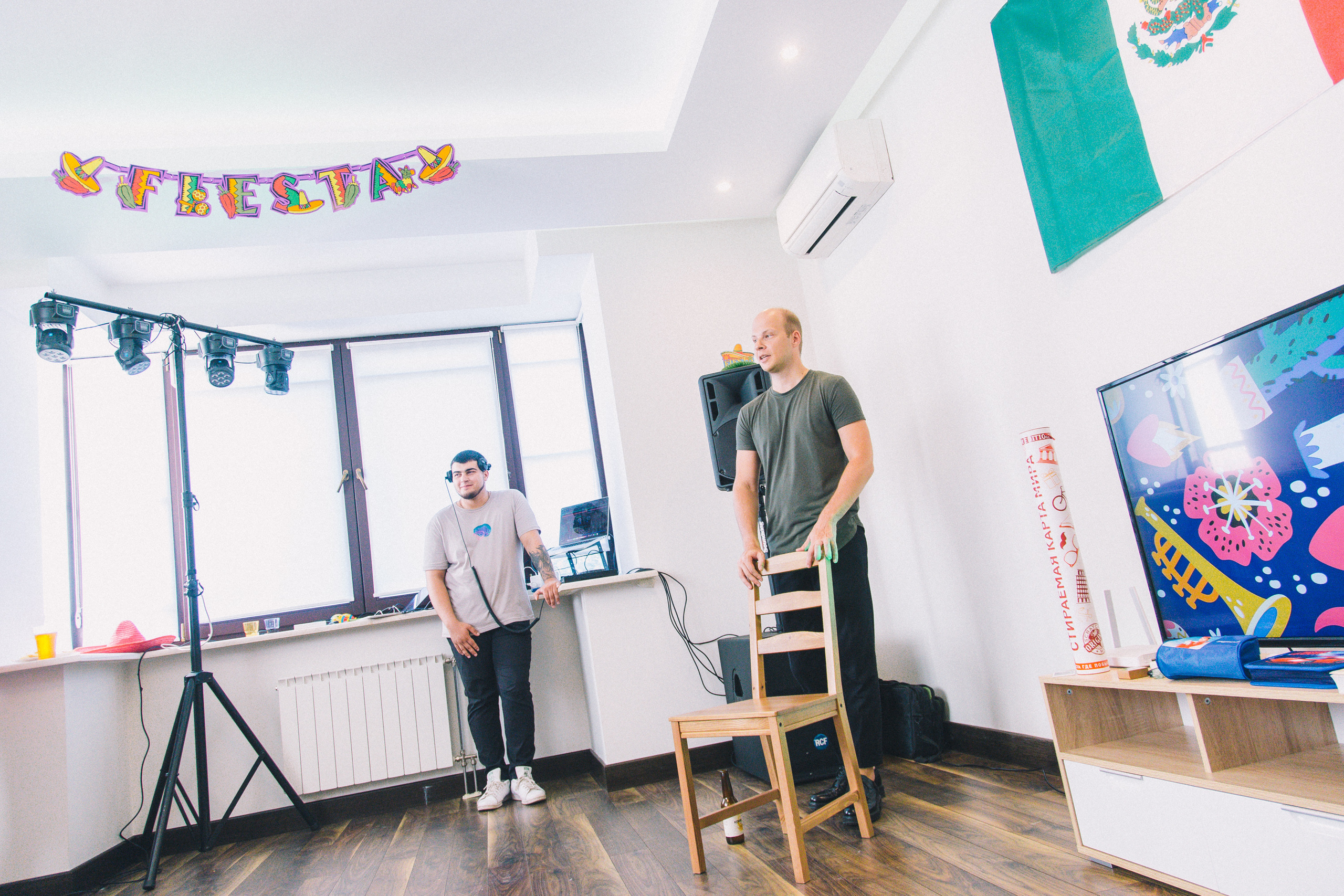 День рождения Славы. Виктория Еремина — фотограф и видеограф в Москве