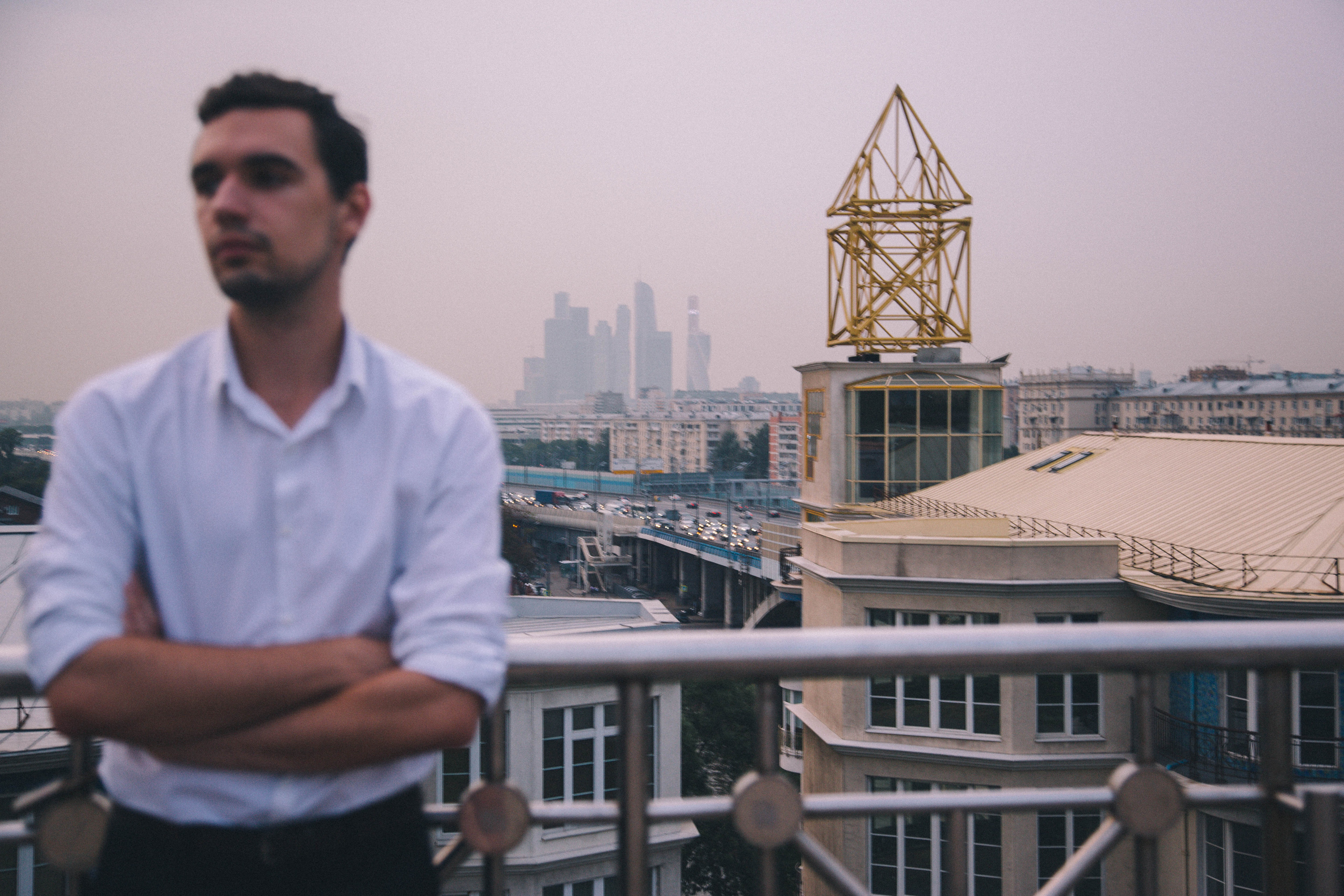 Михаил. Виктория Еремина — фотограф и видеограф в Москве