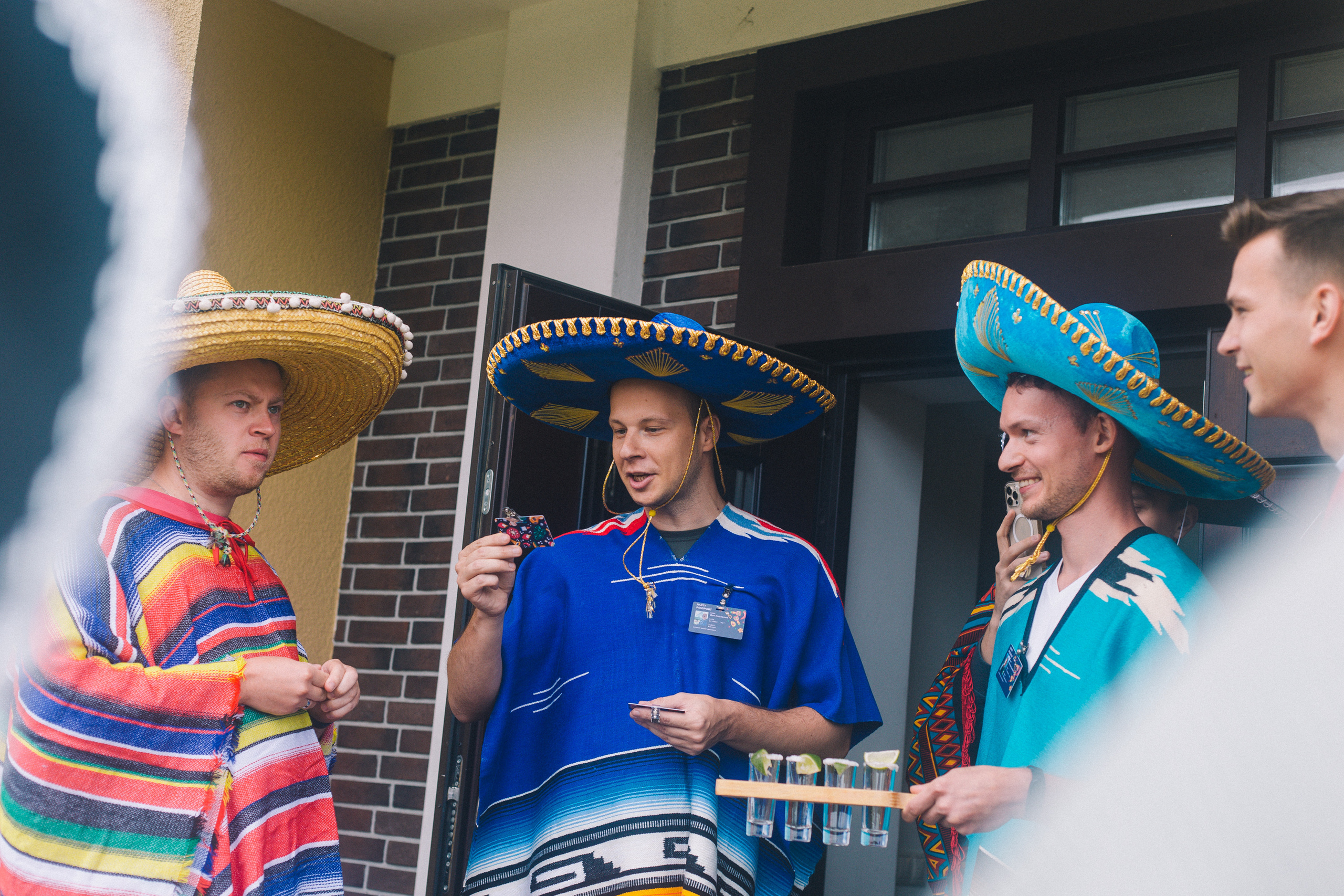 День рождения Славы. Виктория Еремина — фотограф и видеограф в Москве