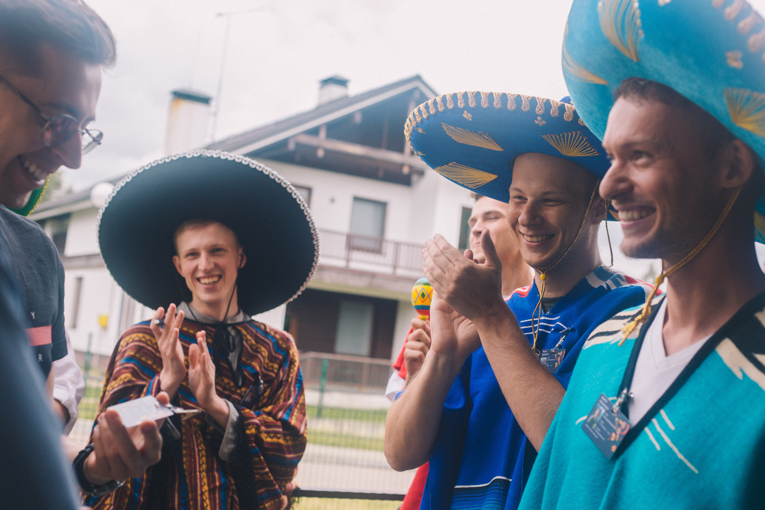День рождения Славы. Виктория Еремина — фотограф и видеограф в Москве