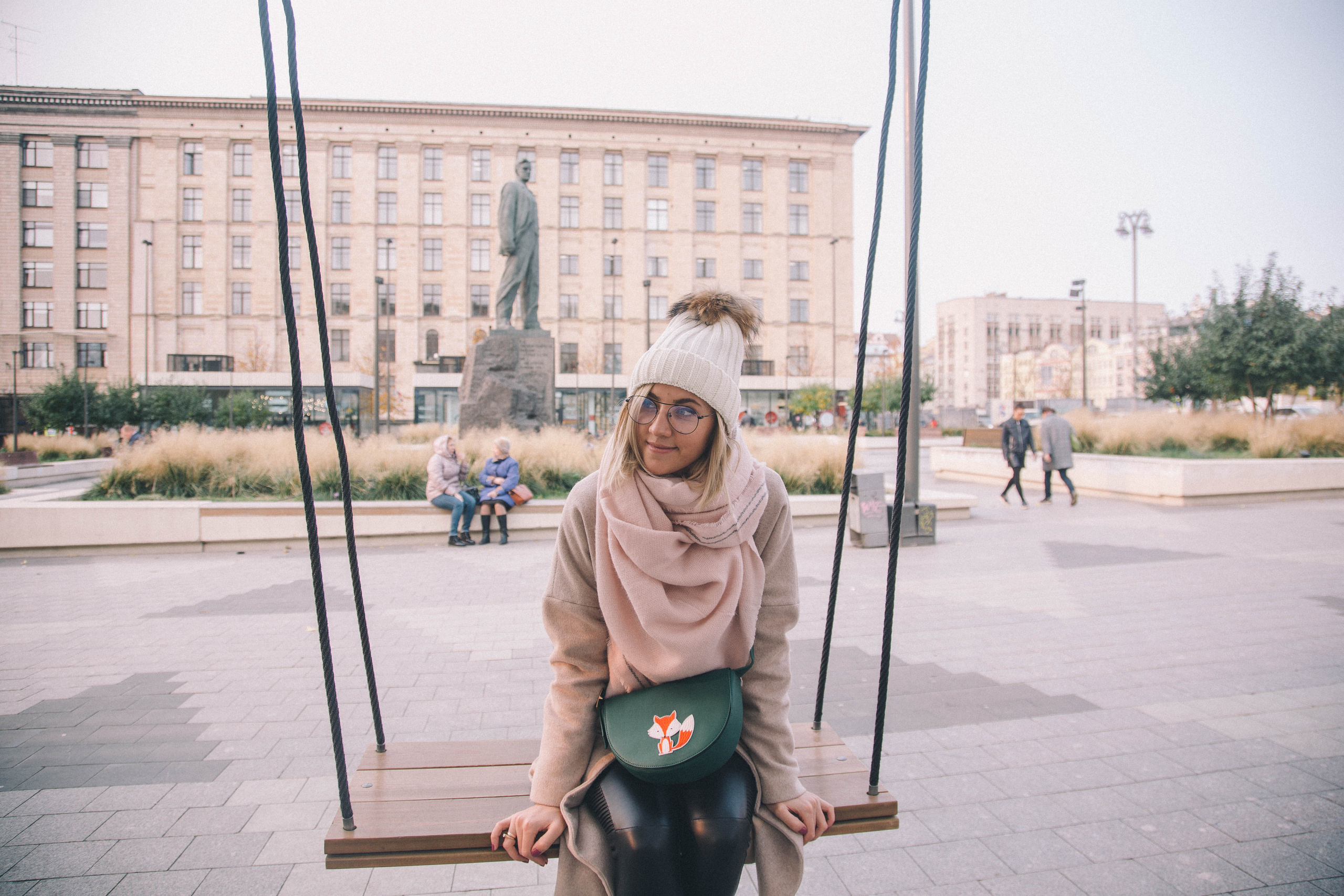 Лия. Виктория Еремина — фотограф и видеограф в Москве