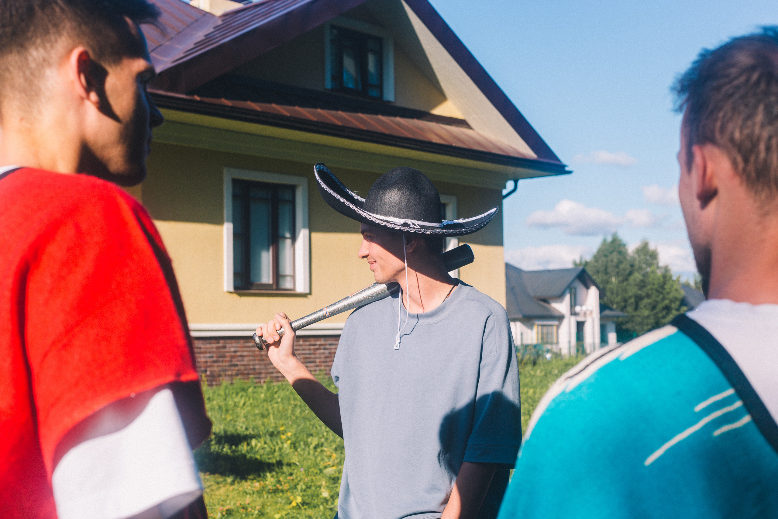 День рождения Славы. Виктория Еремина — фотограф и видеограф в Москве