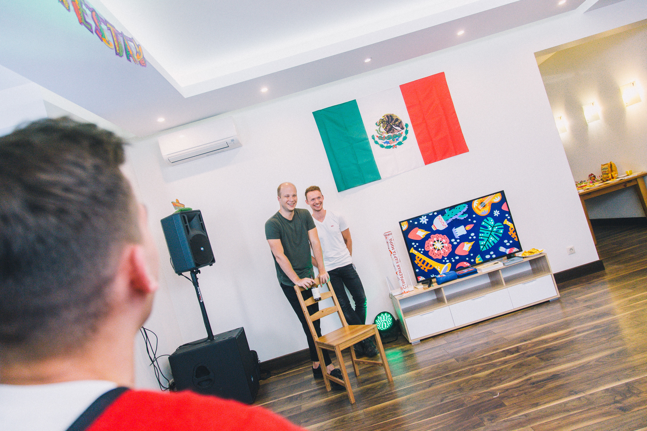 День рождения Славы. Виктория Еремина — фотограф и видеограф в Москве