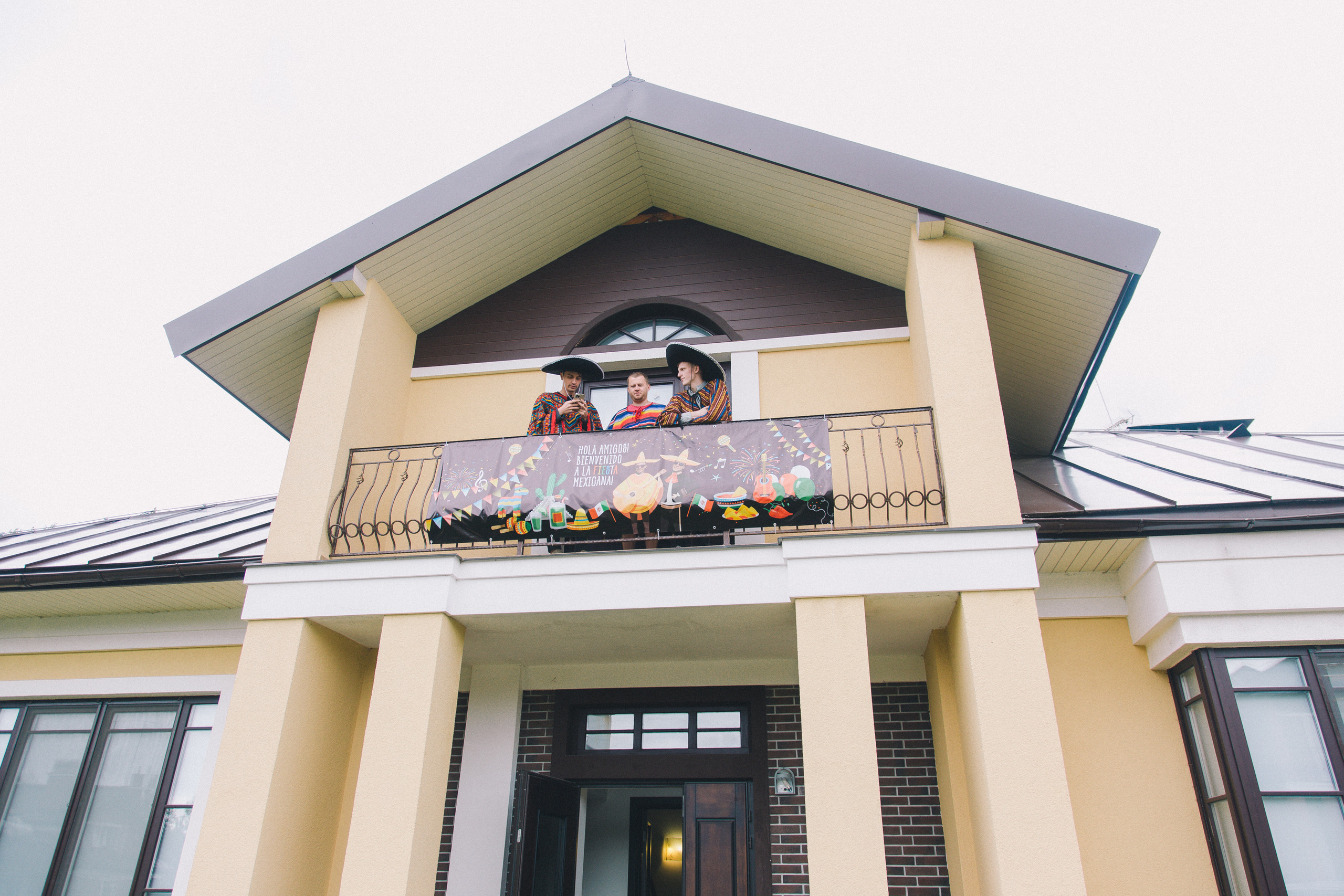 День рождения Славы. Виктория Еремина — фотограф и видеограф в Москве