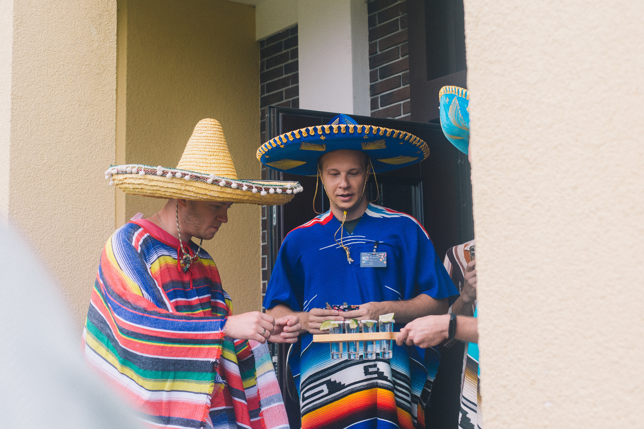 День рождения Славы. Виктория Еремина — фотограф и видеограф в Москве