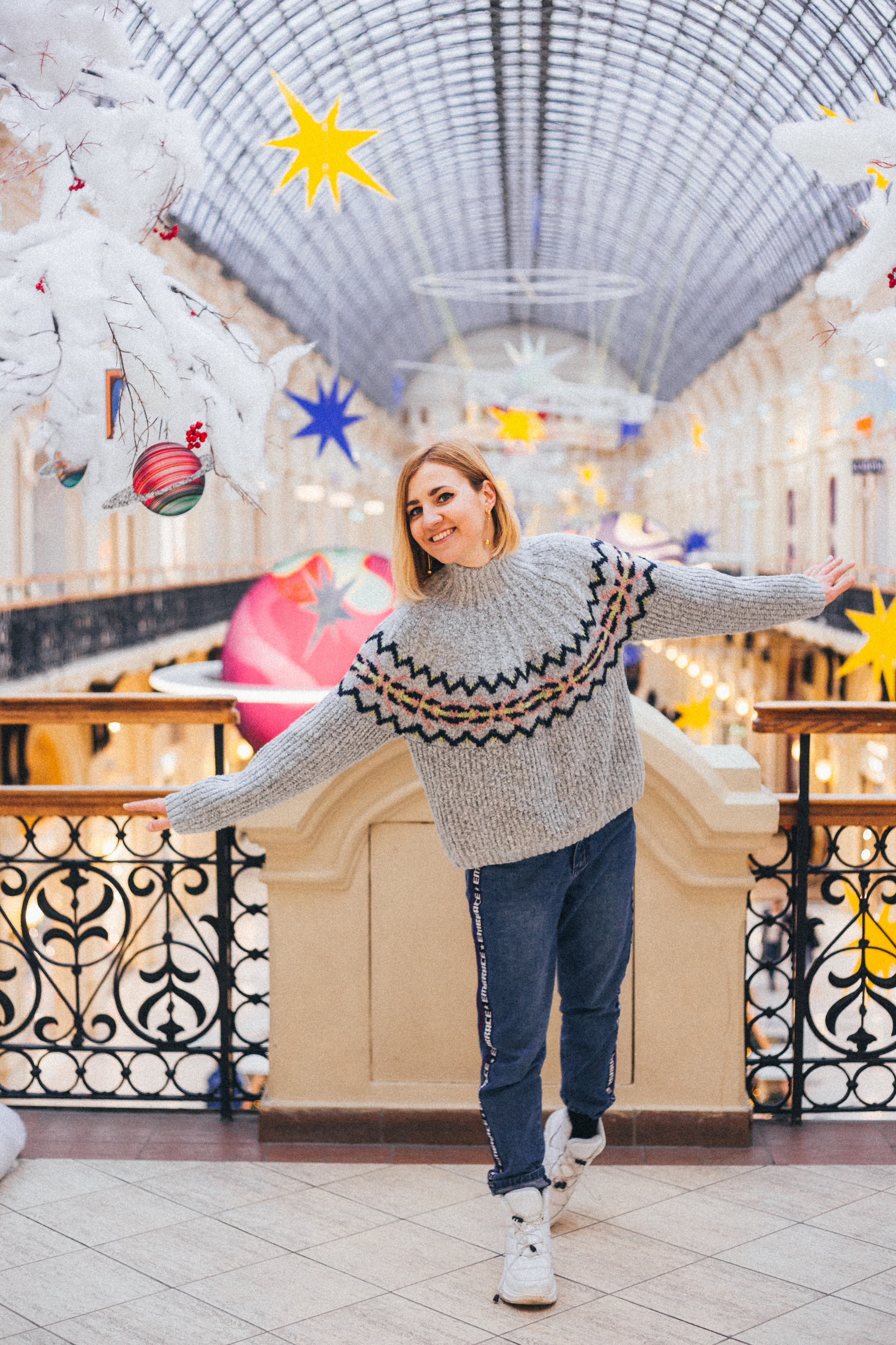 Лия. Виктория Еремина — фотограф и видеограф в Москве