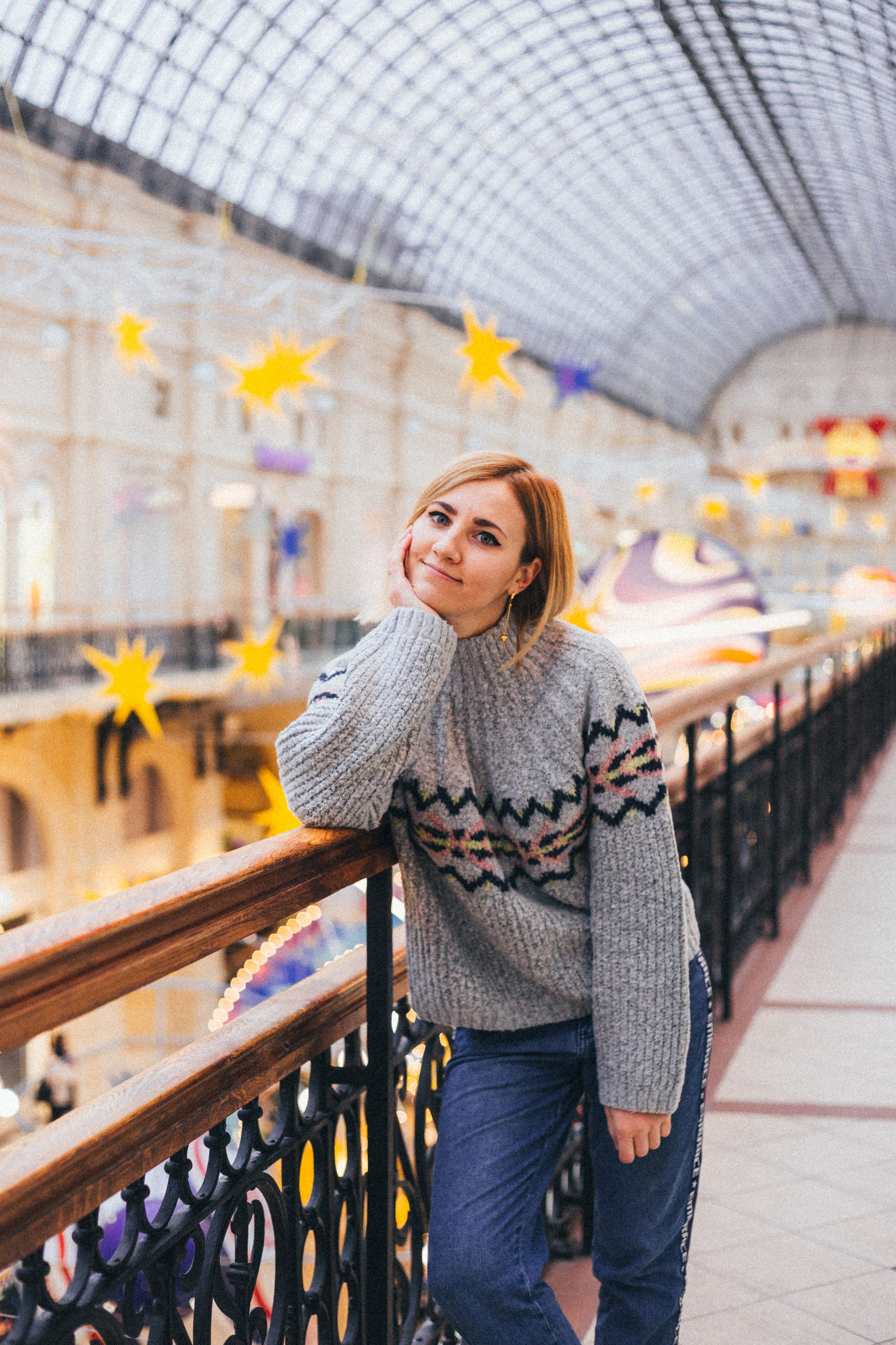 Лия. Виктория Еремина — фотограф и видеограф в Москве