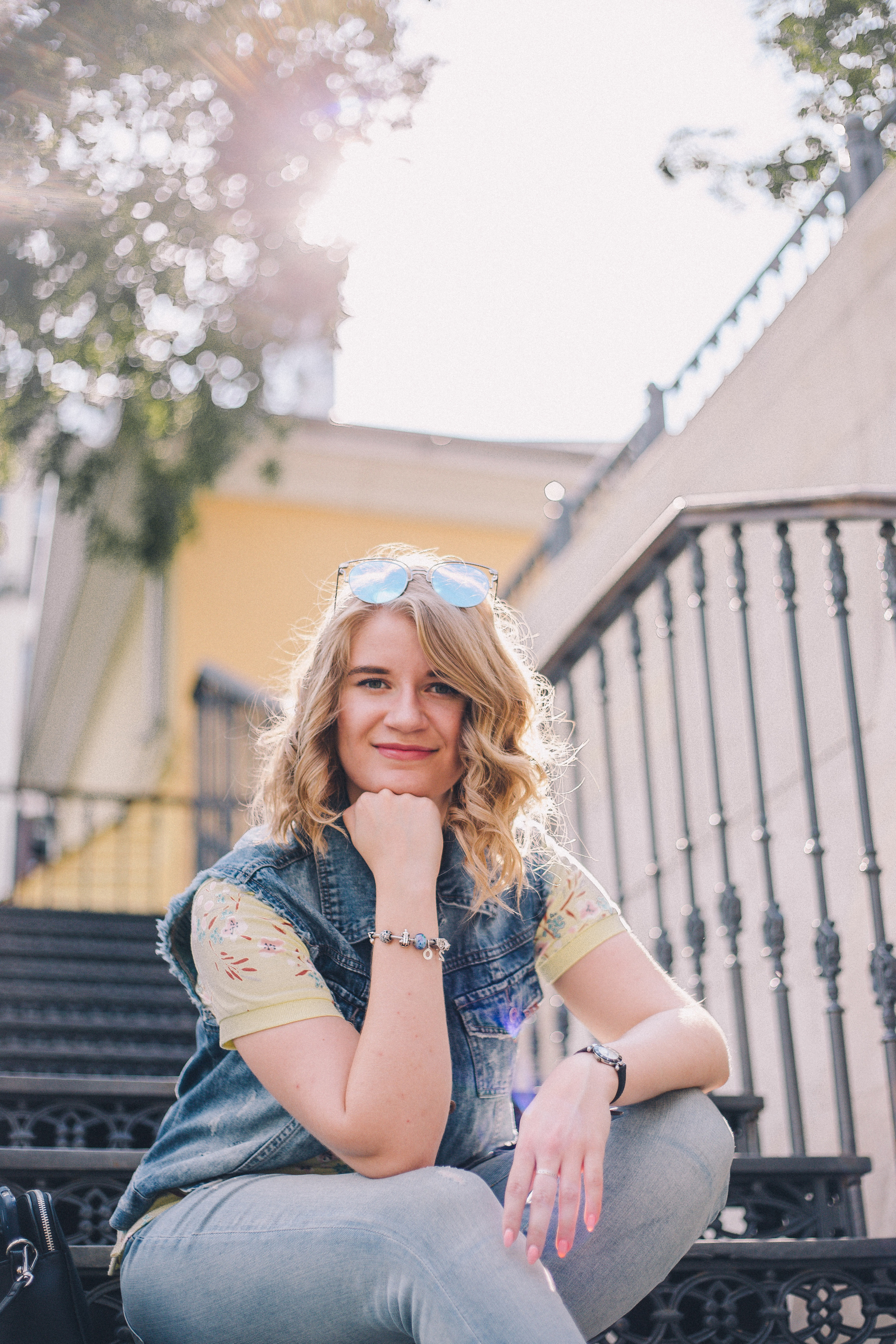 Олеся. Виктория Еремина — фотограф и видеограф в Москве