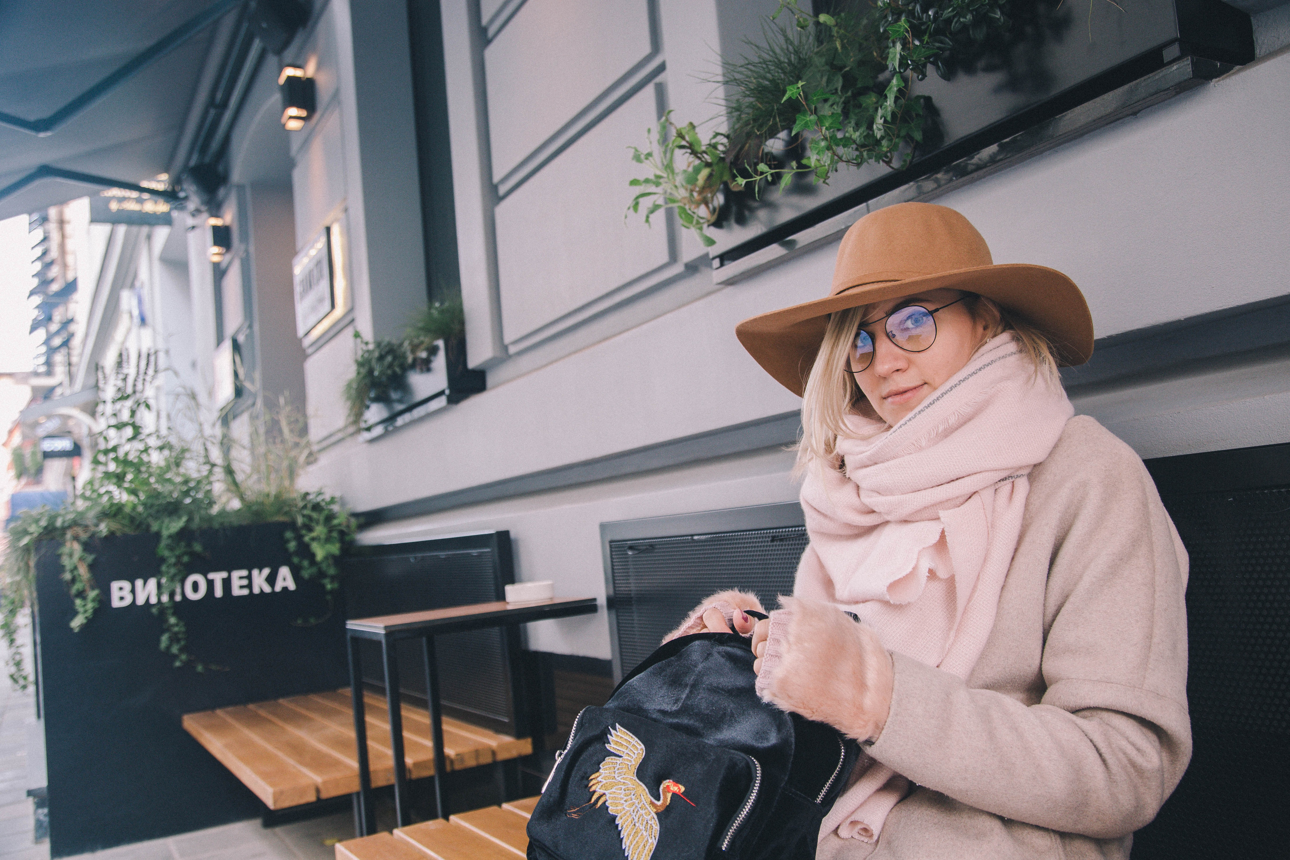 Лия. Виктория Еремина — фотограф и видеограф в Москве