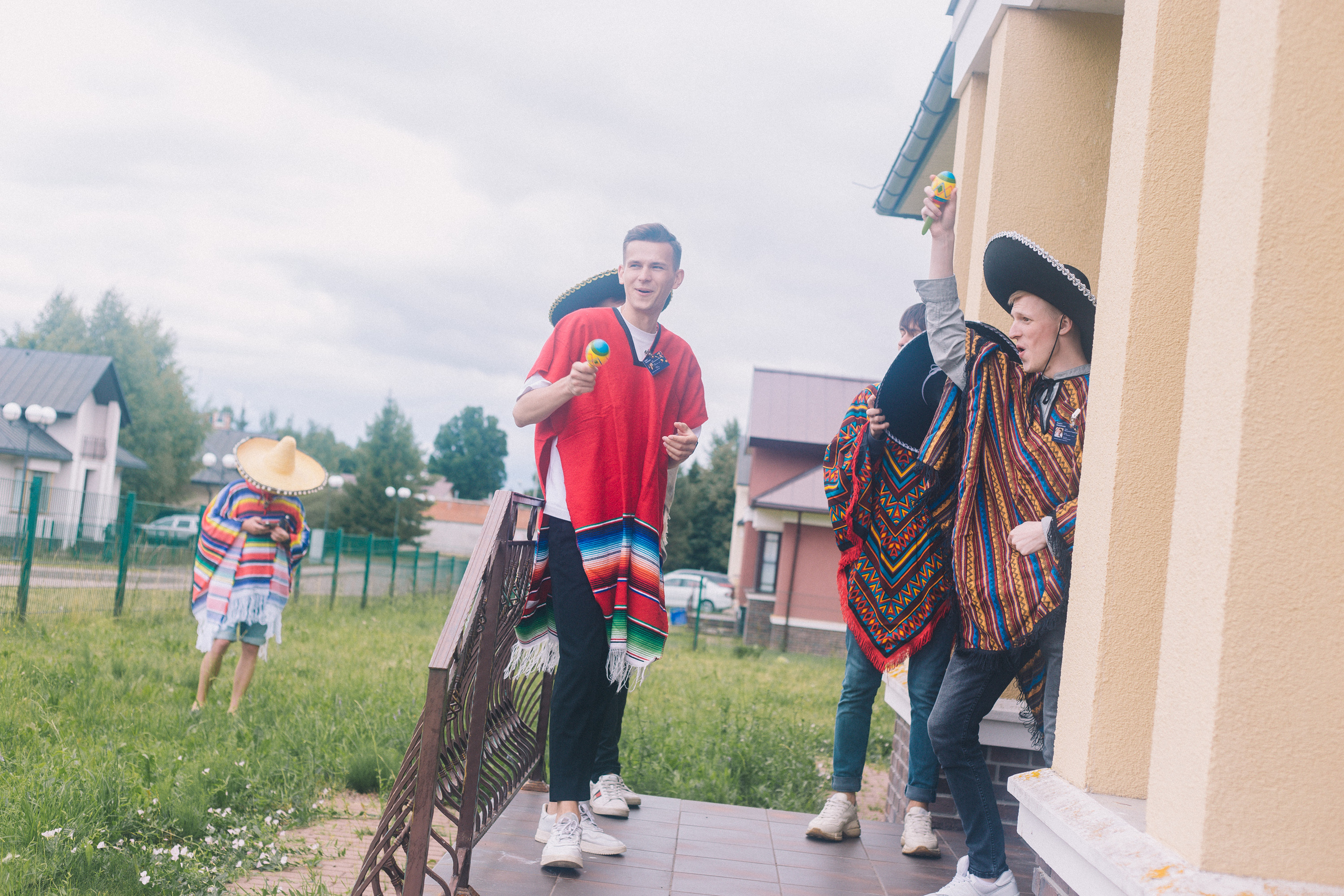 День рождения Славы. Виктория Еремина — фотограф и видеограф в Москве