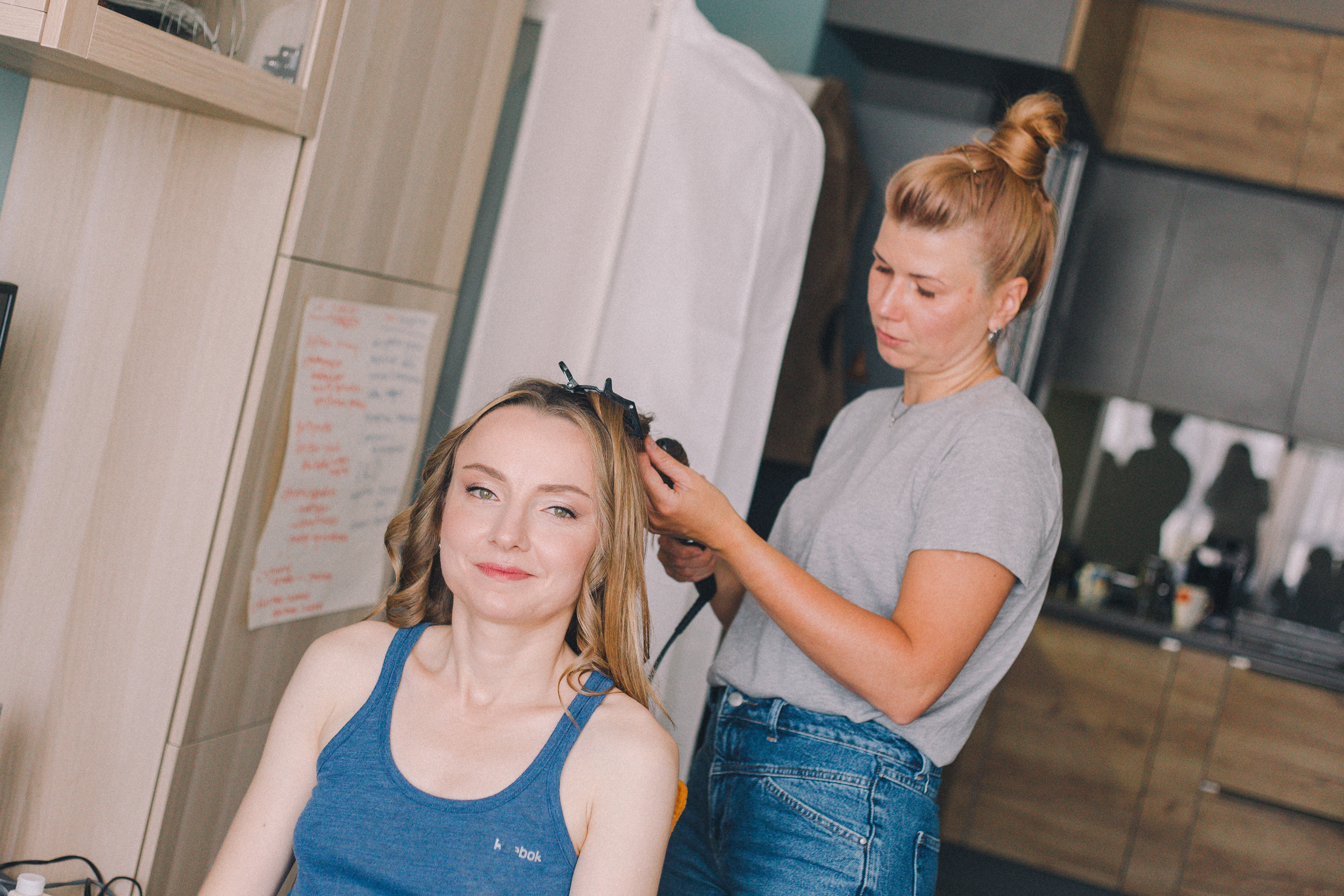 Оля и Иван. Виктория Еремина — фотограф и видеограф в Москве