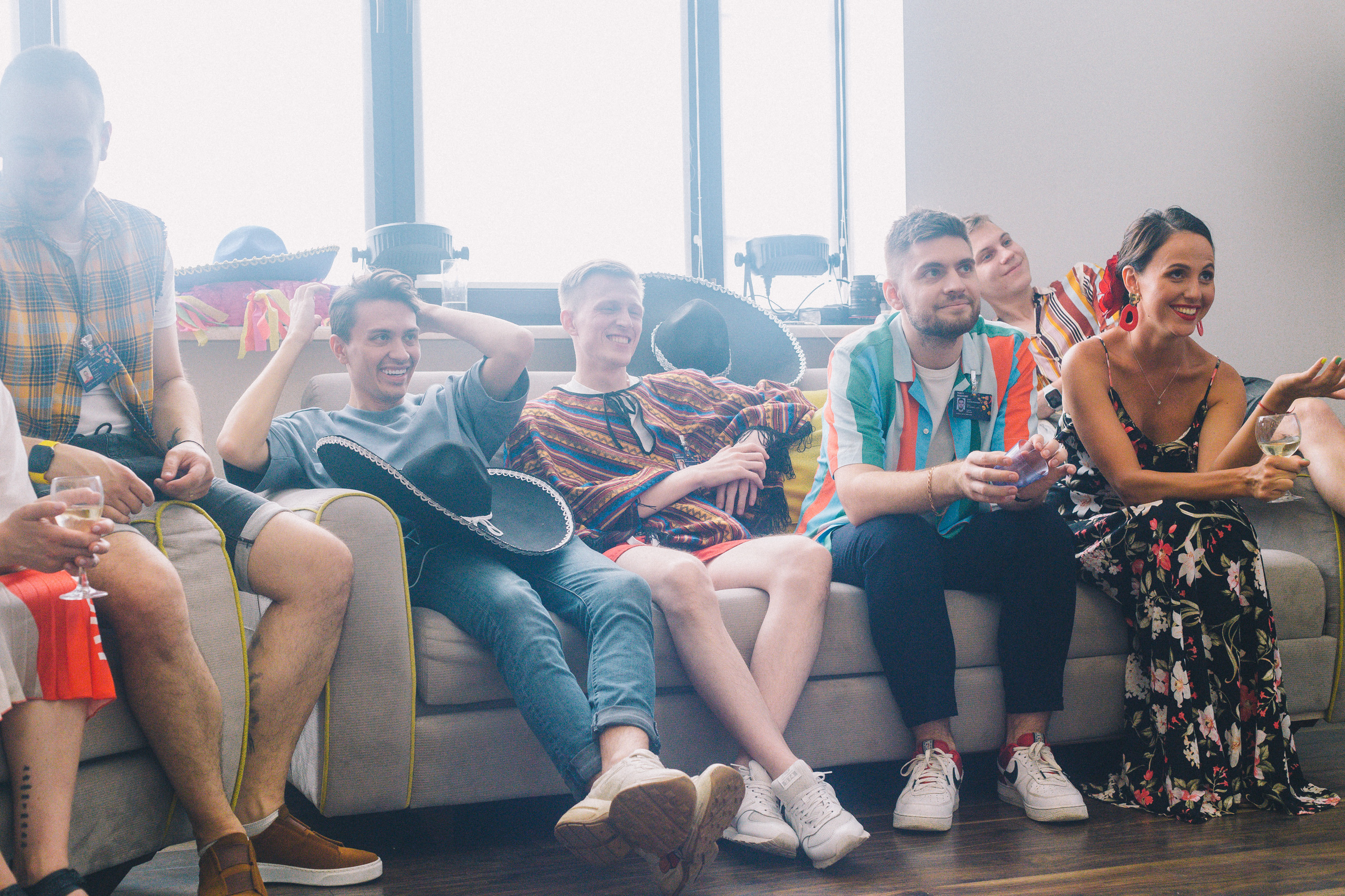 День рождения Славы. Виктория Еремина — фотограф и видеограф в Москве