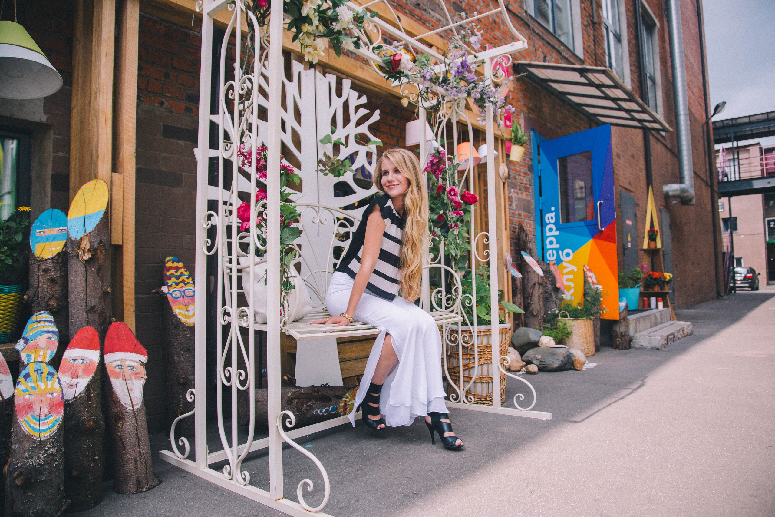 Анна. Виктория Еремина — фотограф и видеограф в Москве