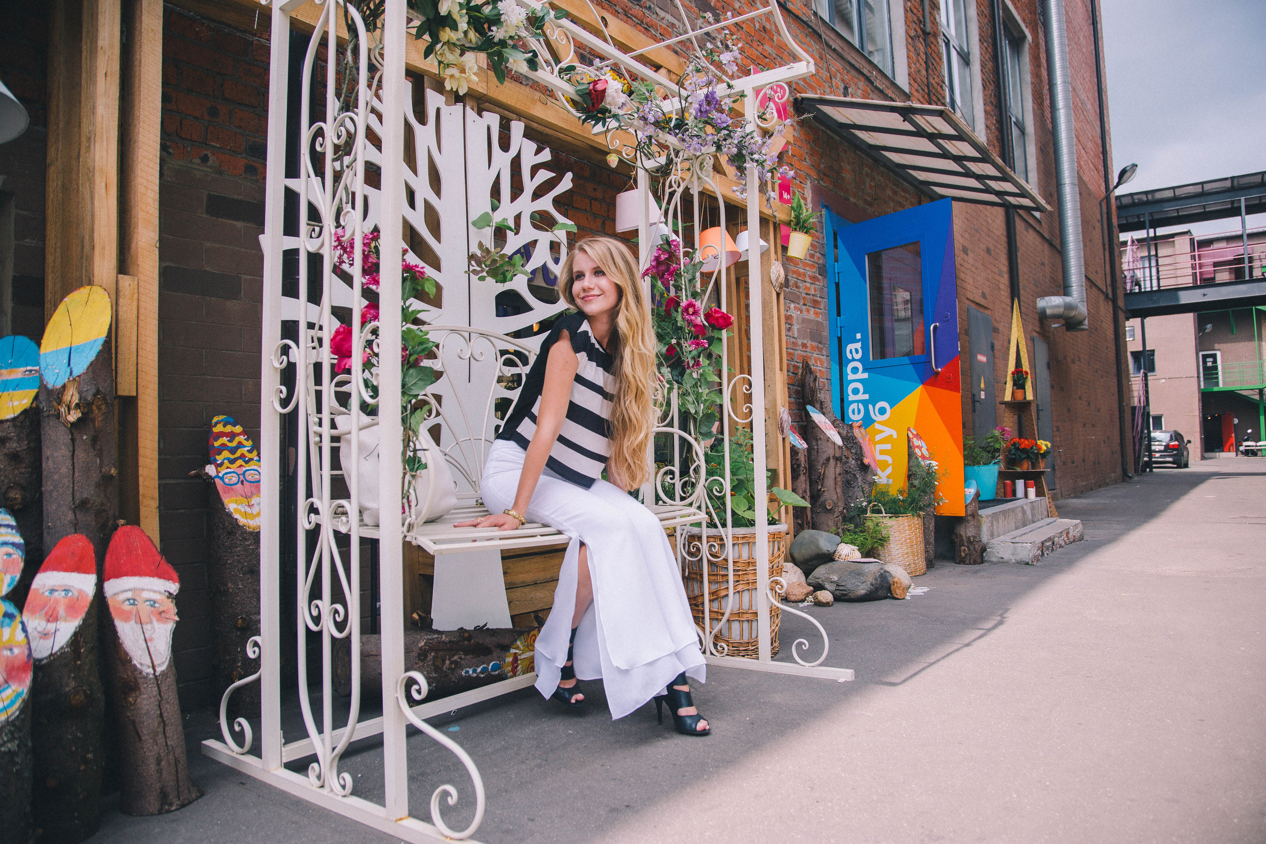 Анна. Виктория Еремина — фотограф и видеограф в Москве