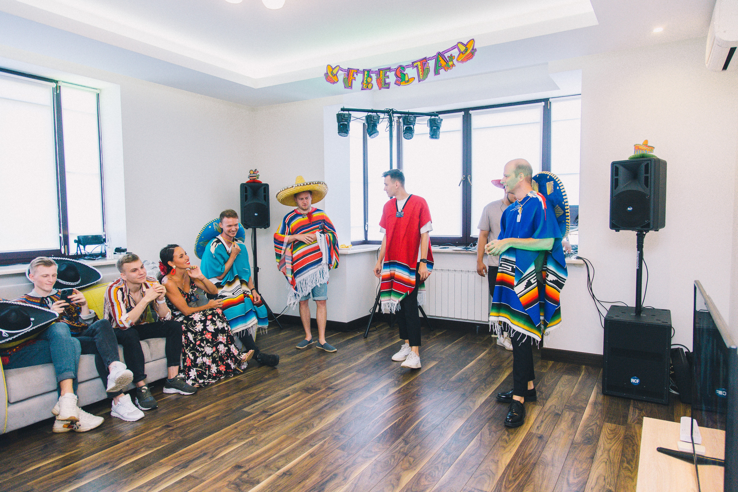 День рождения Славы. Виктория Еремина — фотограф и видеограф в Москве