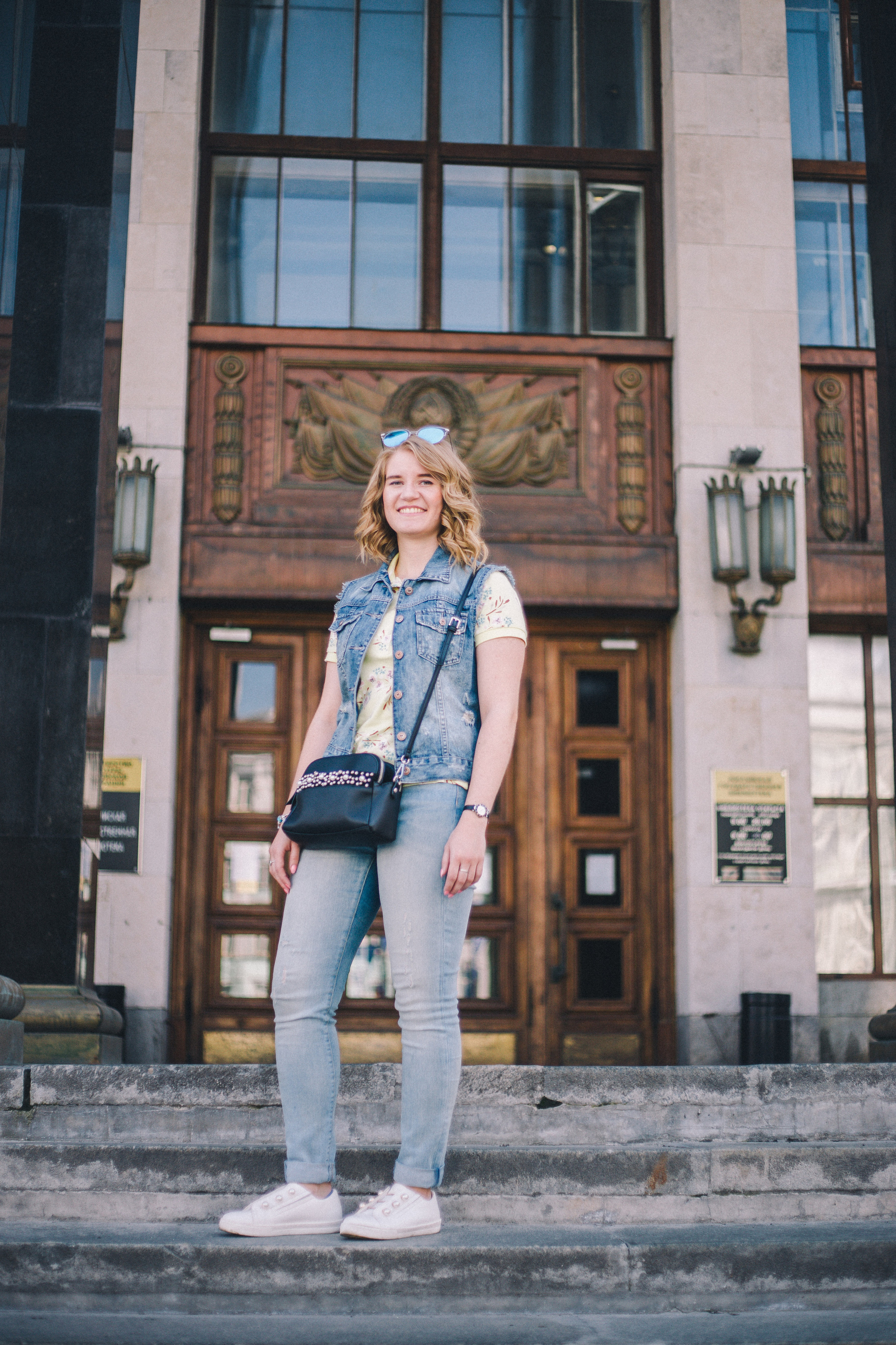 Олеся. Виктория Еремина — фотограф и видеограф в Москве