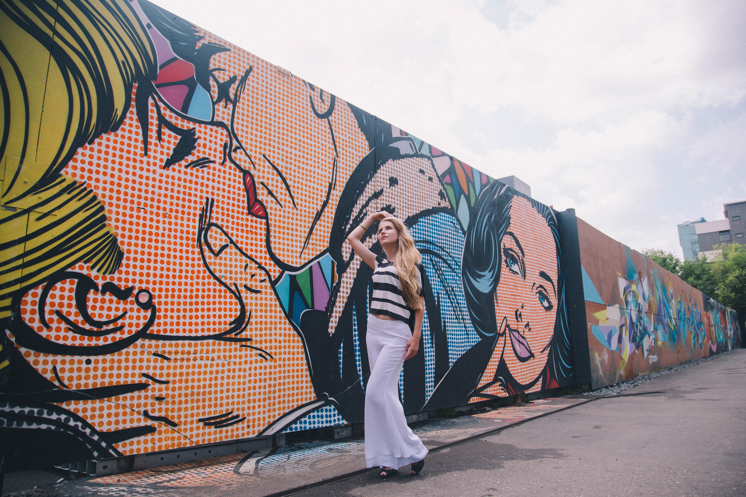 Анна. Виктория Еремина — фотограф и видеограф в Москве