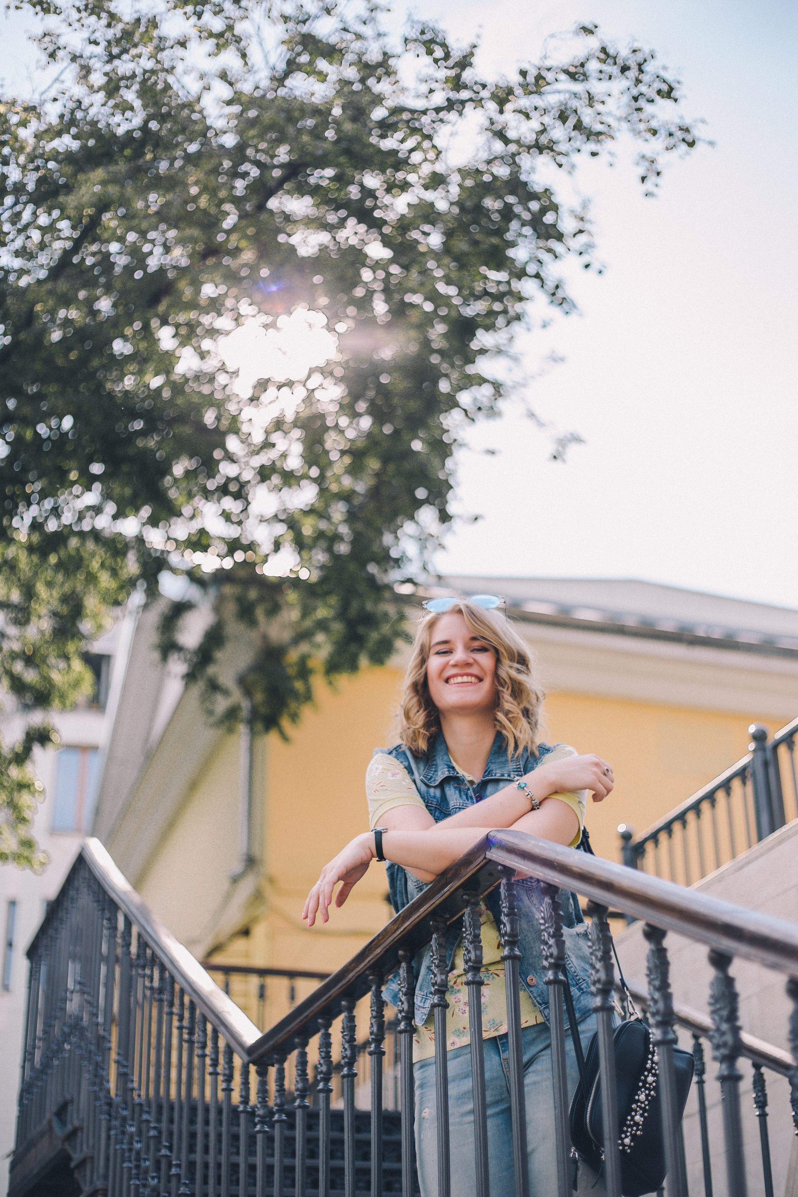 Олеся. Виктория Еремина — фотограф и видеограф в Москве