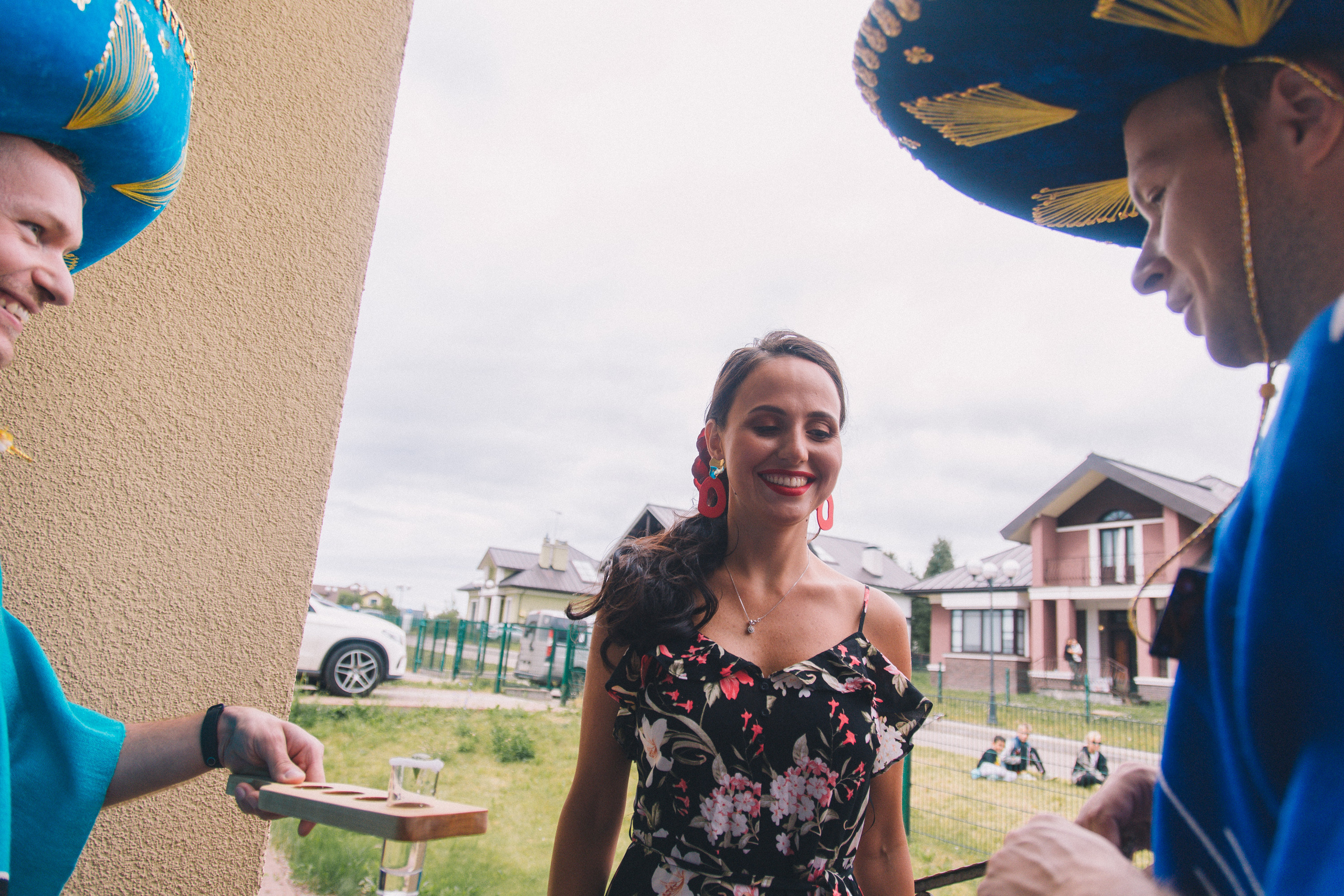 День рождения Славы. Виктория Еремина — фотограф и видеограф в Москве